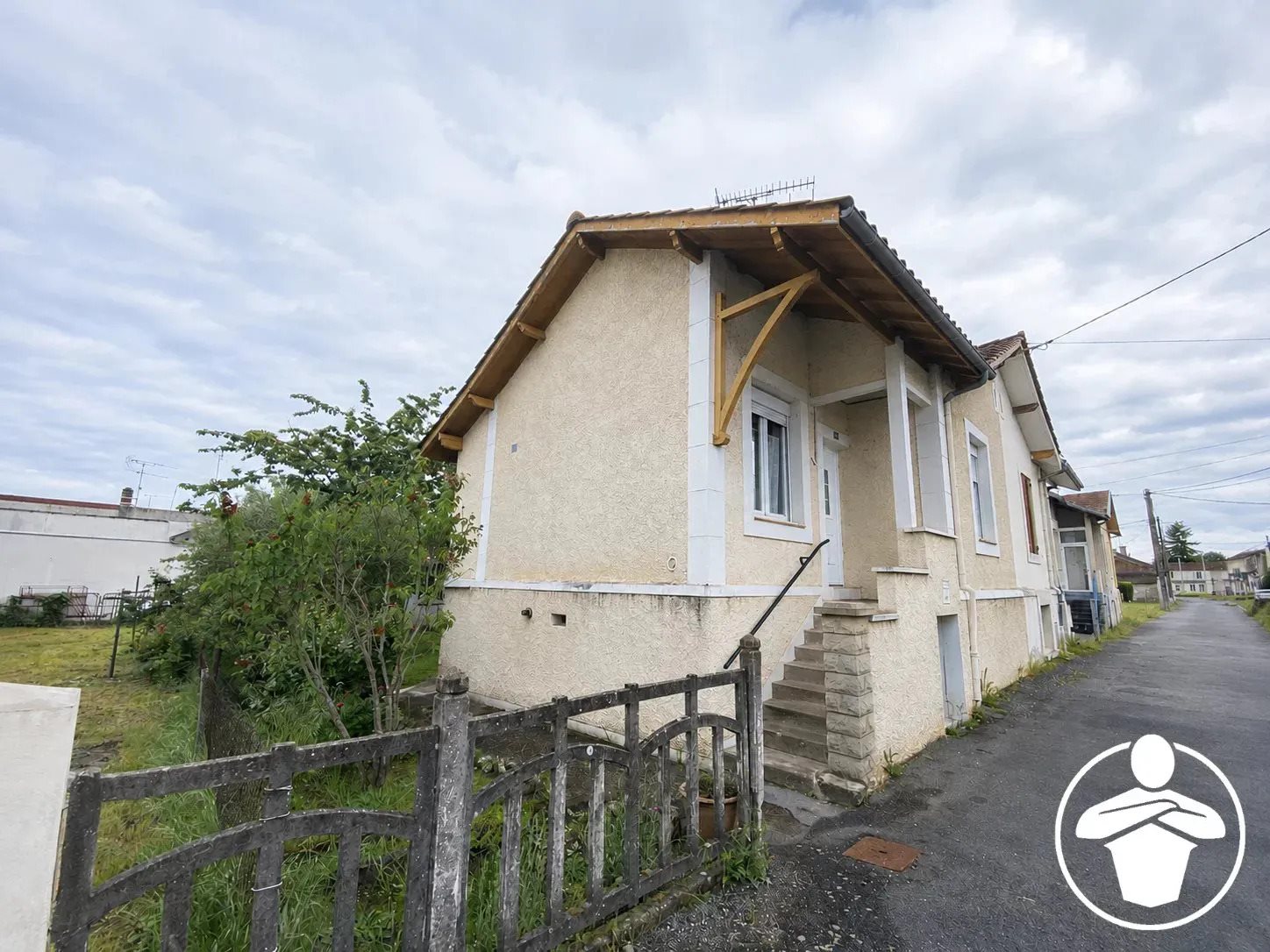 Maison à vendre, 44m², Fumel