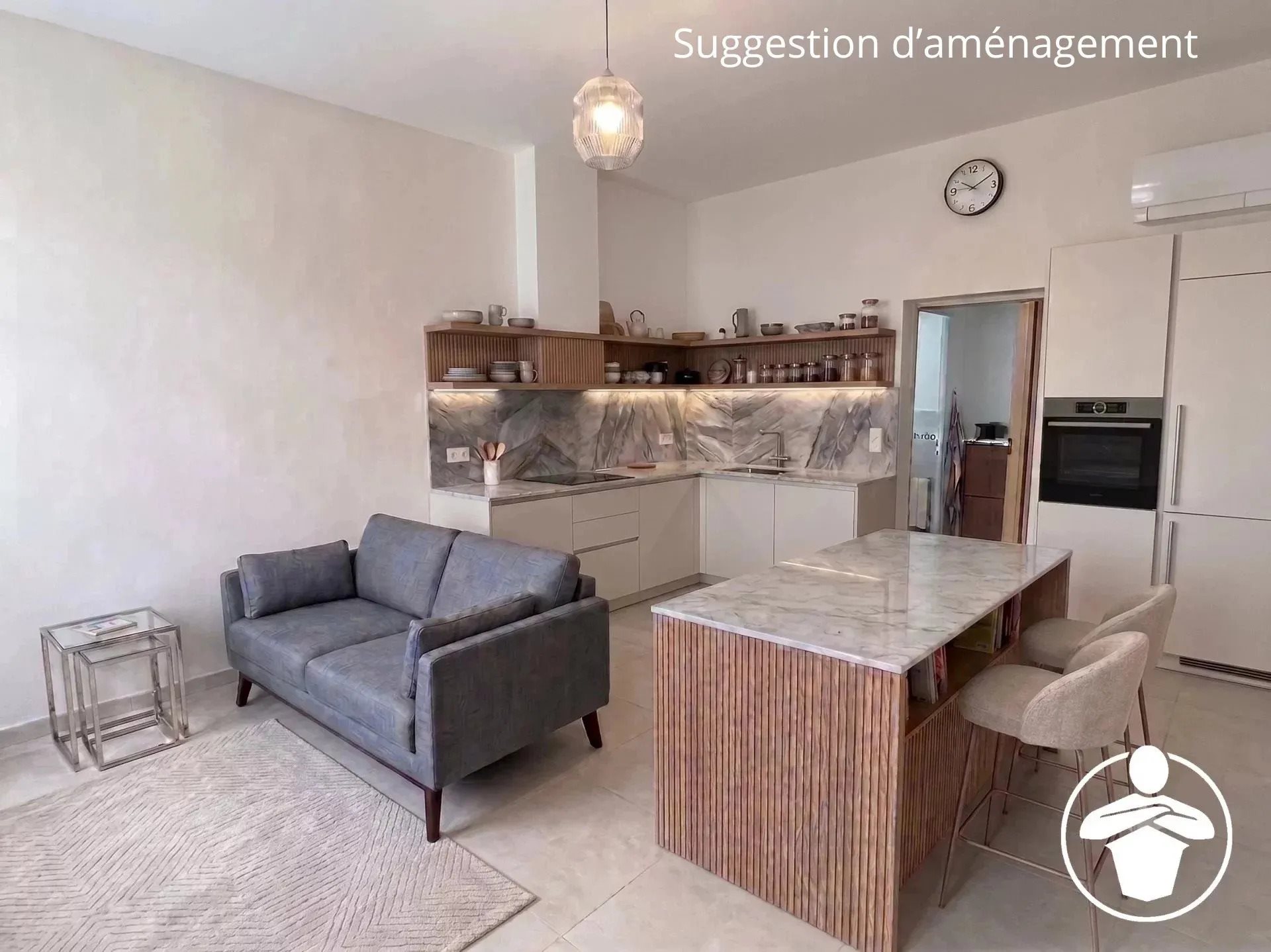 Maison à vendre, 44m², Fumel