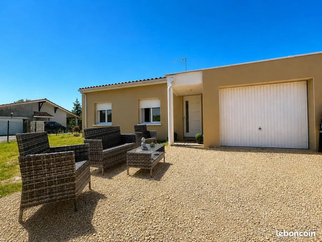 Maison à vendre, 86m², Penne-d'Agenais