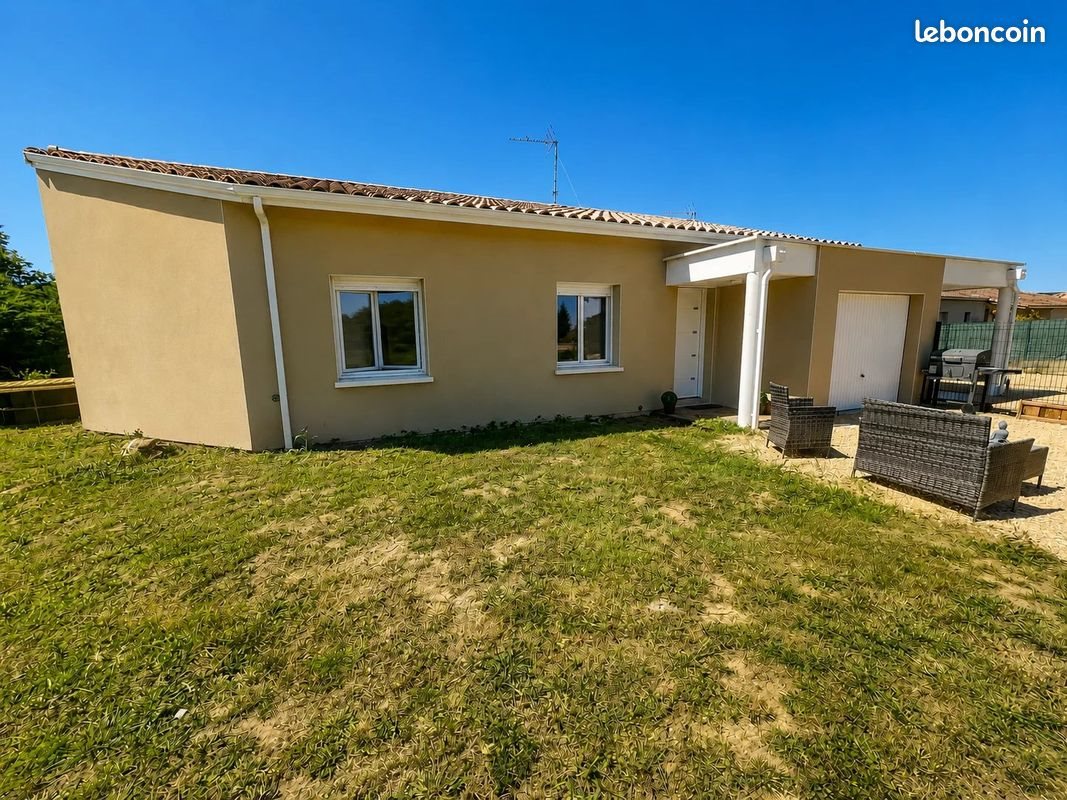 Maison à vendre, 86m², Penne-d'Agenais
