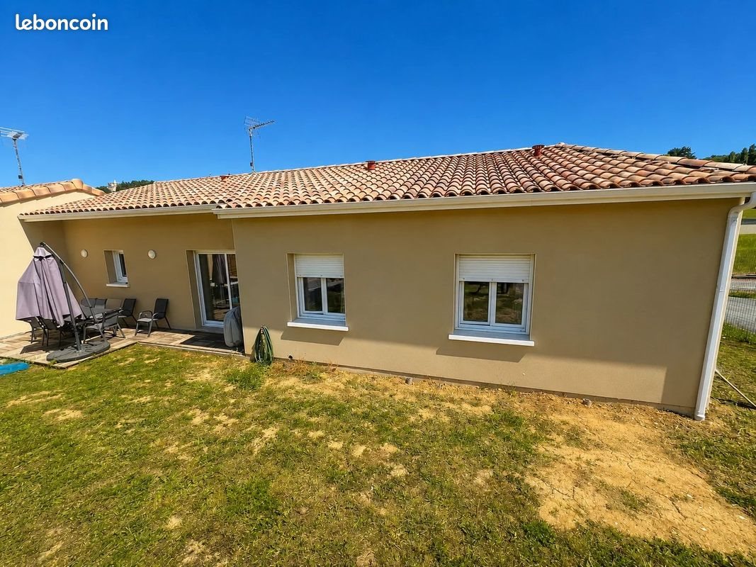 Maison à vendre, 86m², Penne-d'Agenais