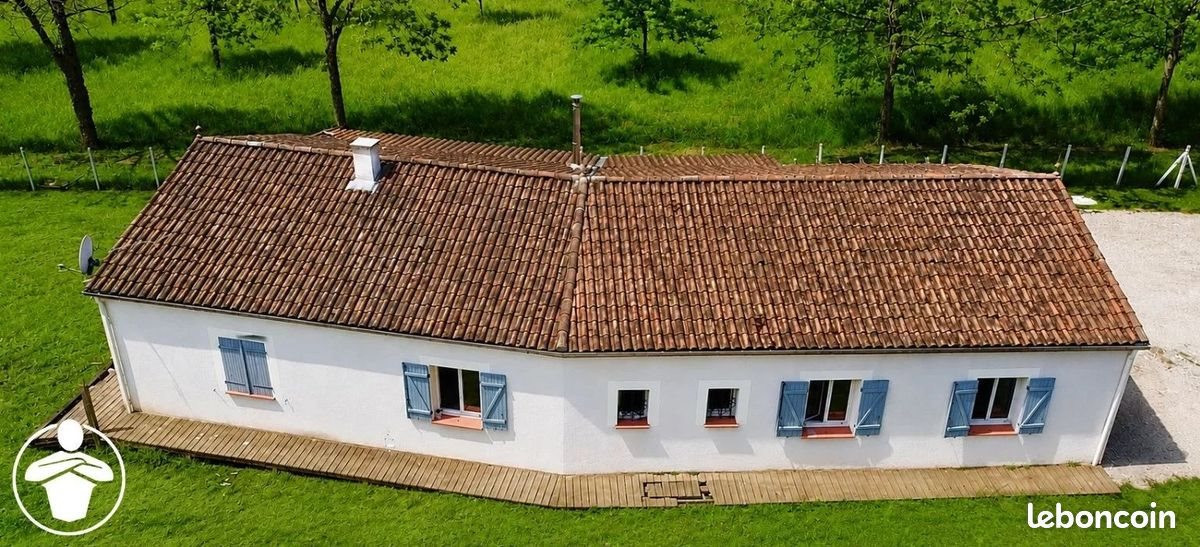 Maison à vendre, 145m², Condezaygues