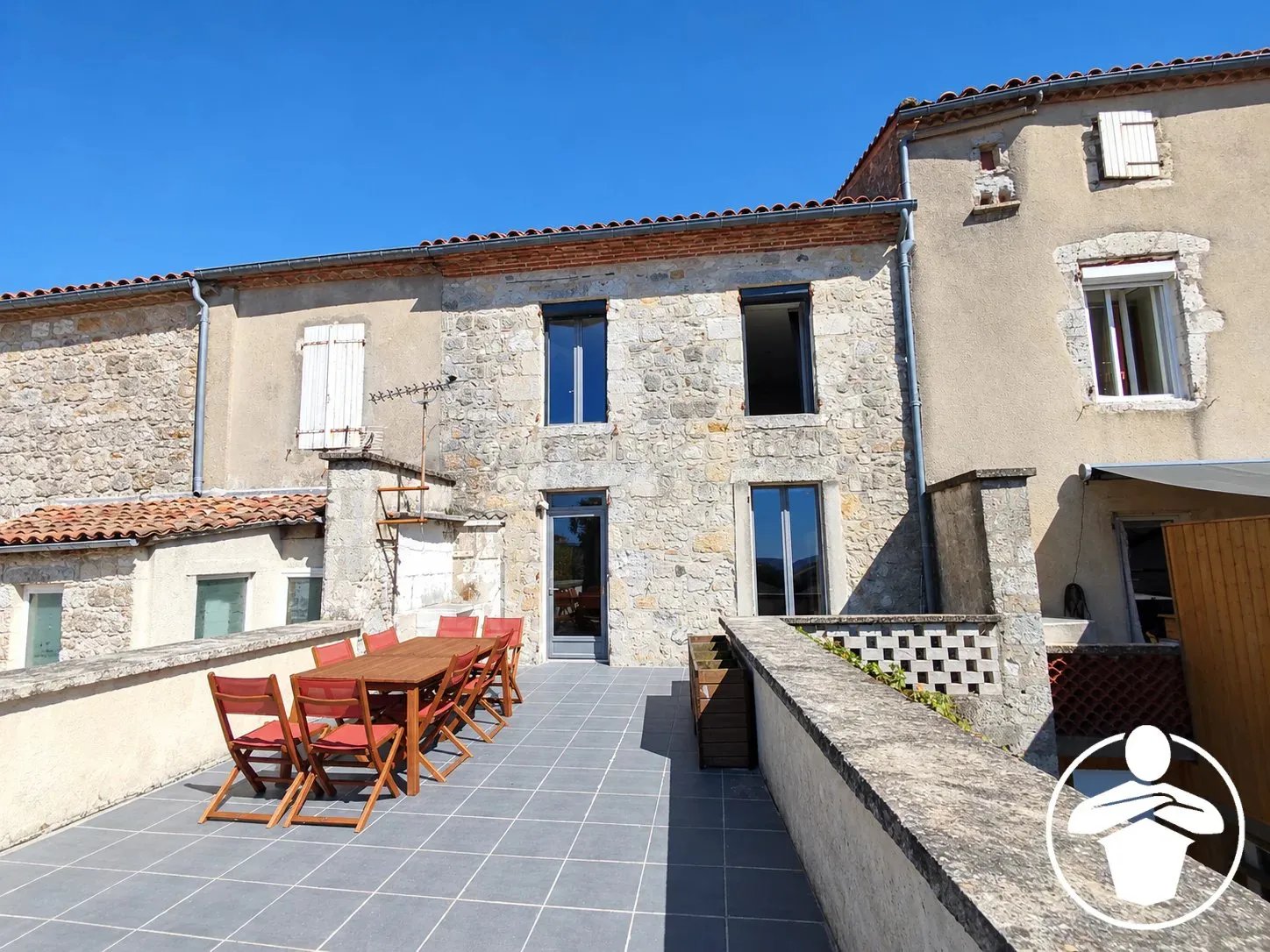 Maison à vendre, 212m², Laplume