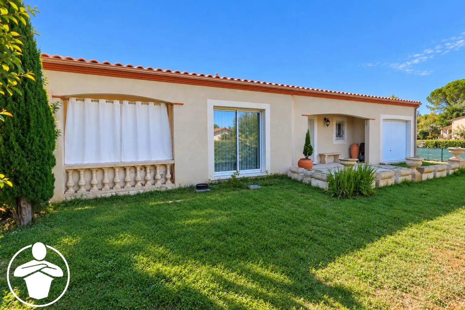 Maison à vendre, 78m², Monflanquin