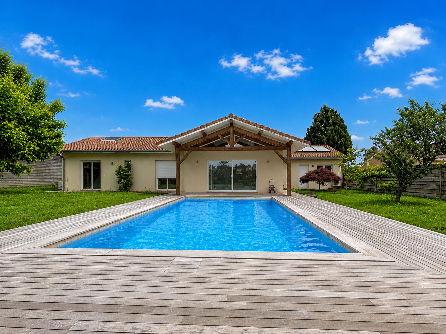 Maison à vendre, 131m², Saint-Vincent-de-Paul