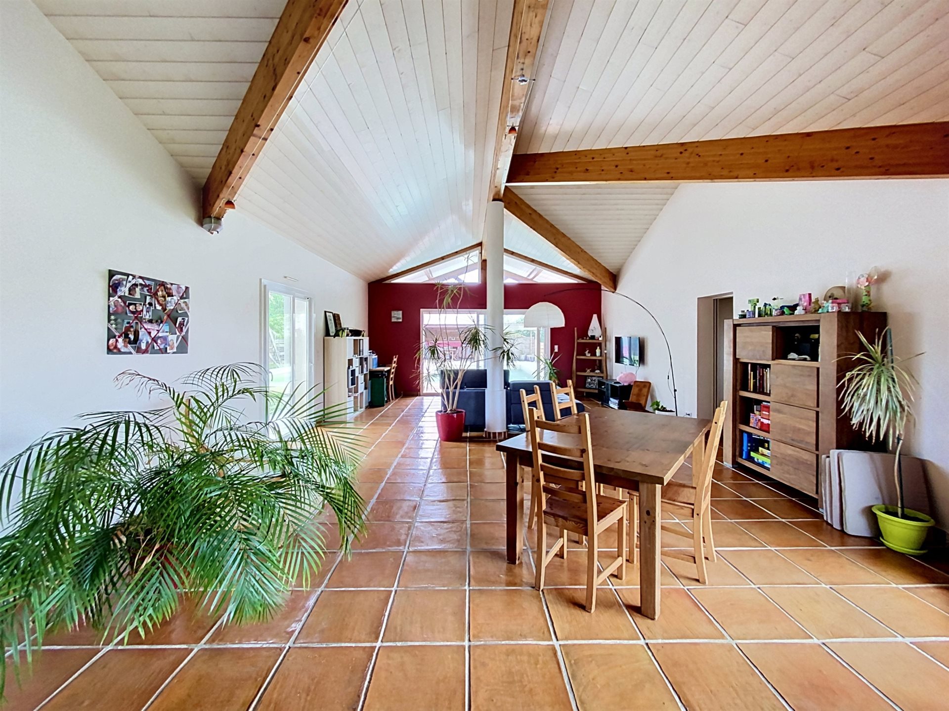 Maison à vendre, 131m², Saint-Vincent-de-Paul