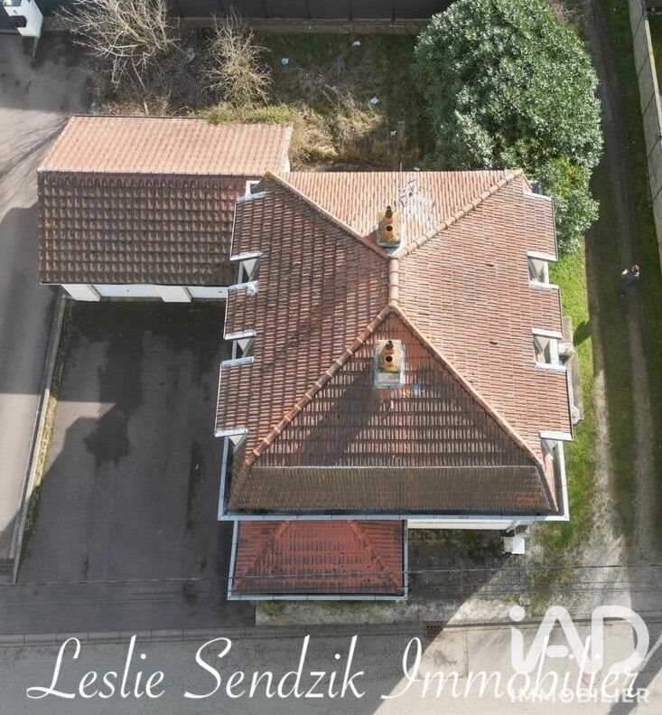 Maison à vendre, 137m², Sainte-Marie-aux-Chênes