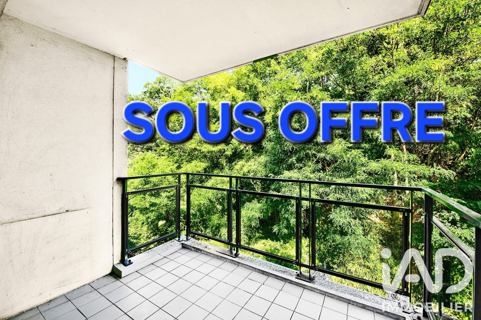 Appartement à vendre, 49m², Francheville