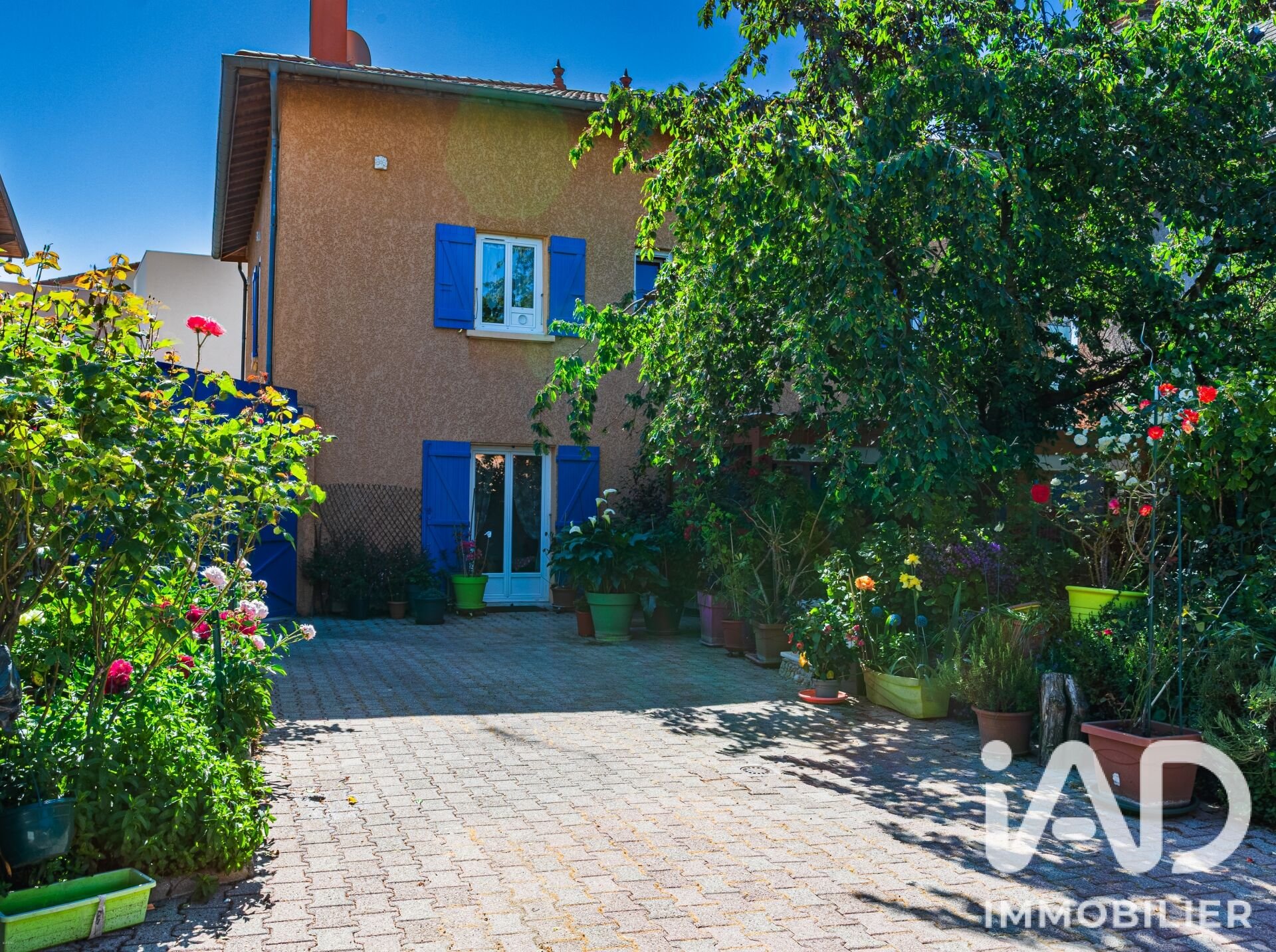 Maison à vendre, 239m², Meyzieu