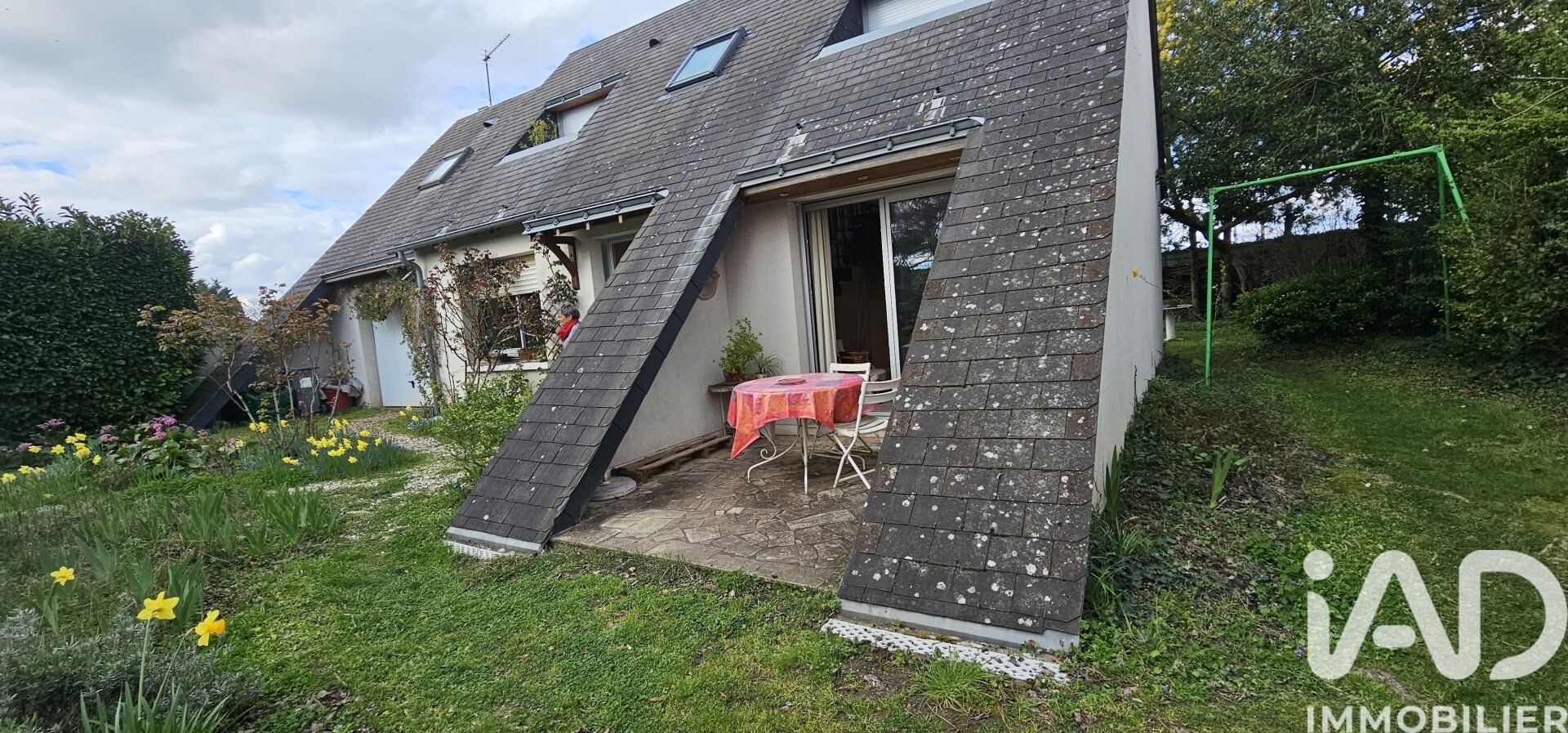 Maison à vendre, 78m², La Ville-aux-Dames