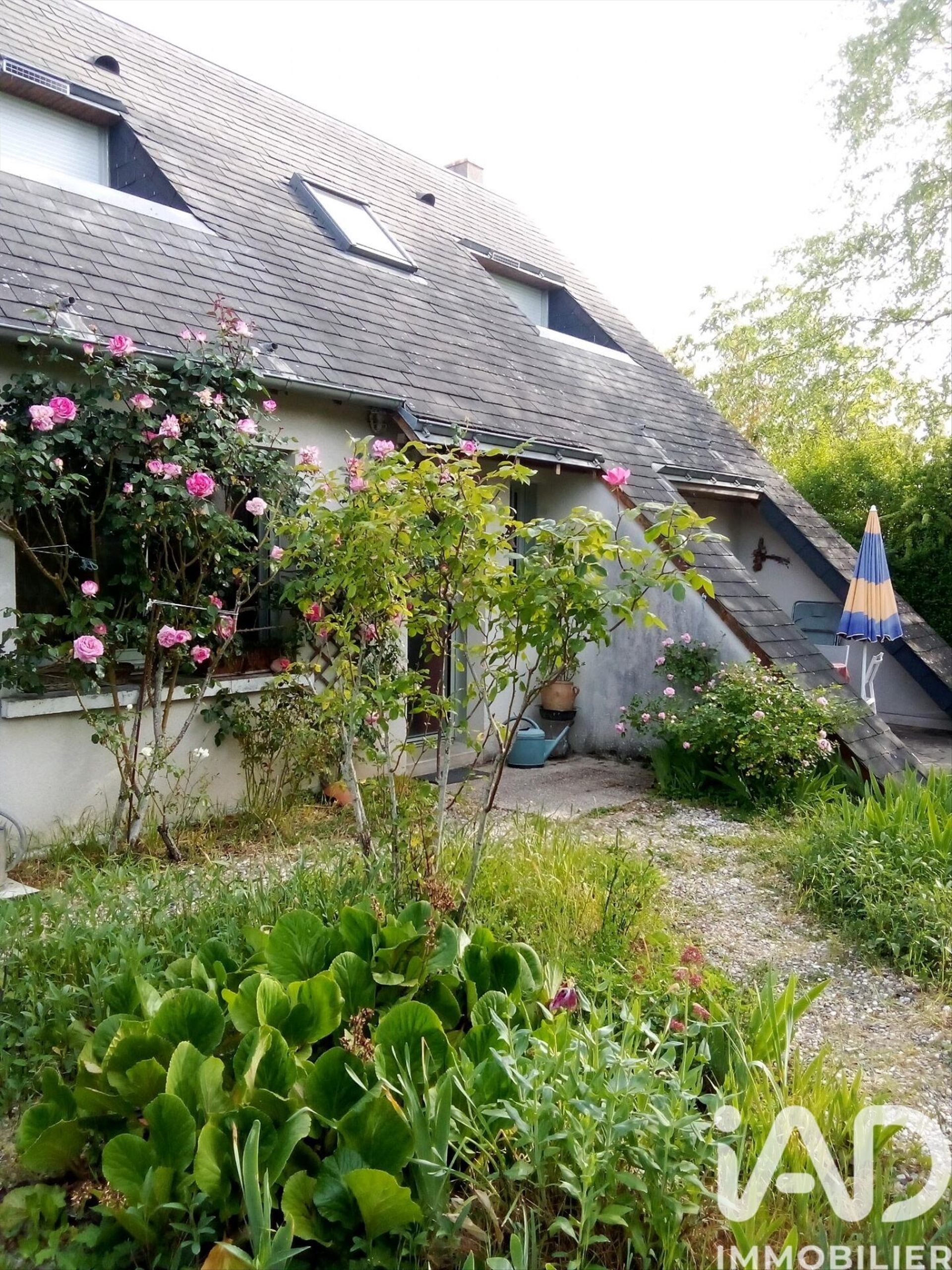 Maison à vendre, 78m², La Ville-aux-Dames