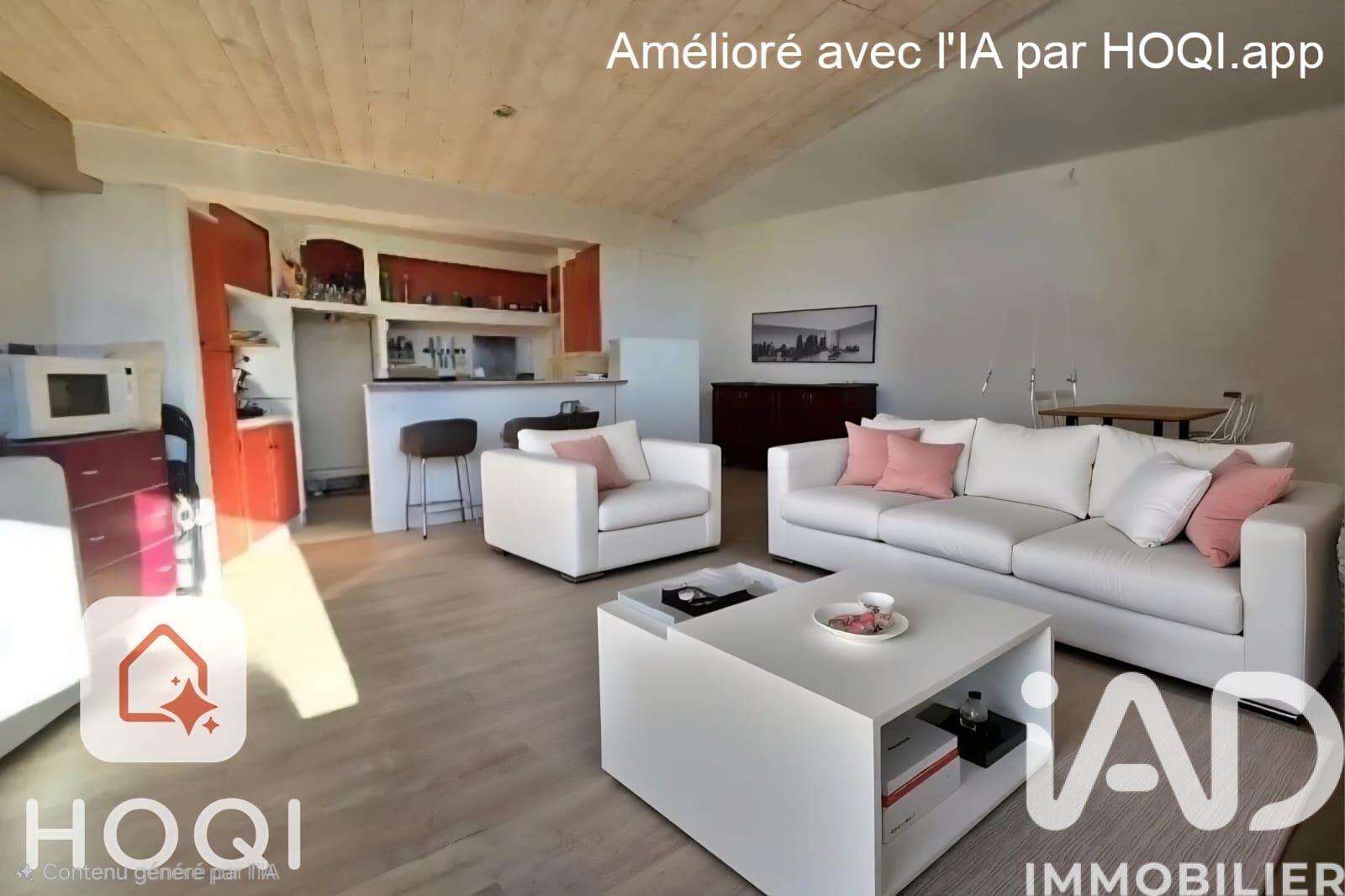 Maison à vendre, 42m², Berre-les-Alpes
