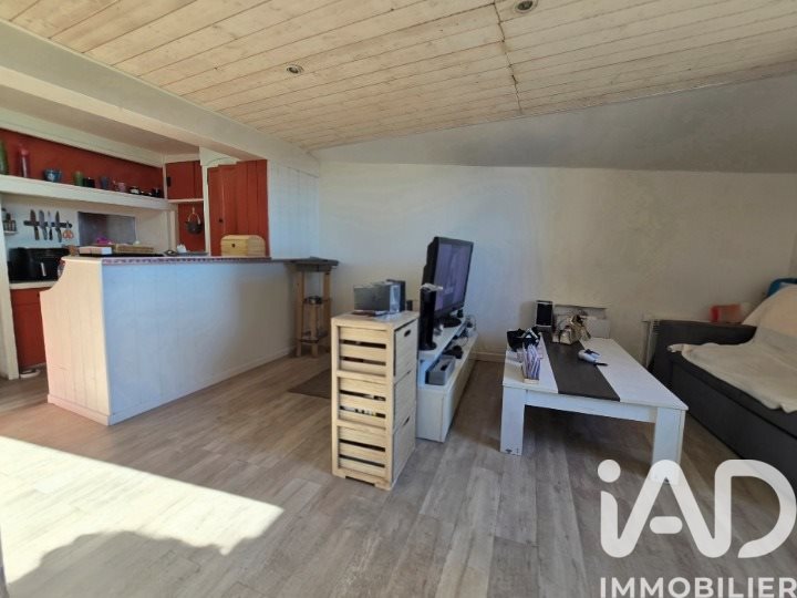 Maison à vendre, 42m², Berre-les-Alpes