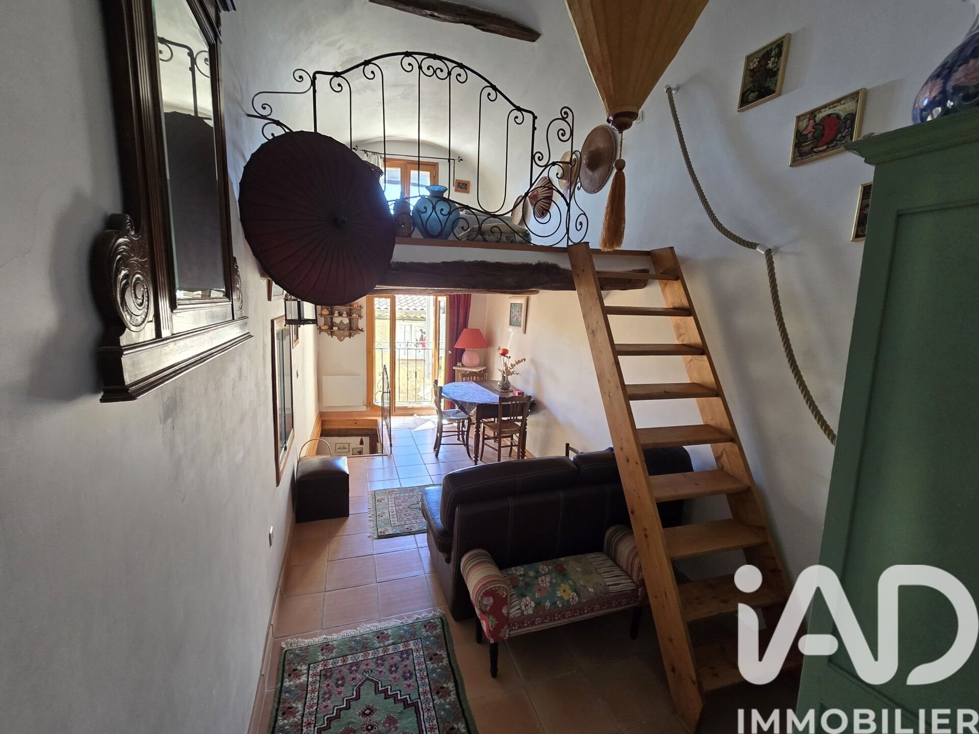 Appartement à vendre, 54m², Berre-les-Alpes