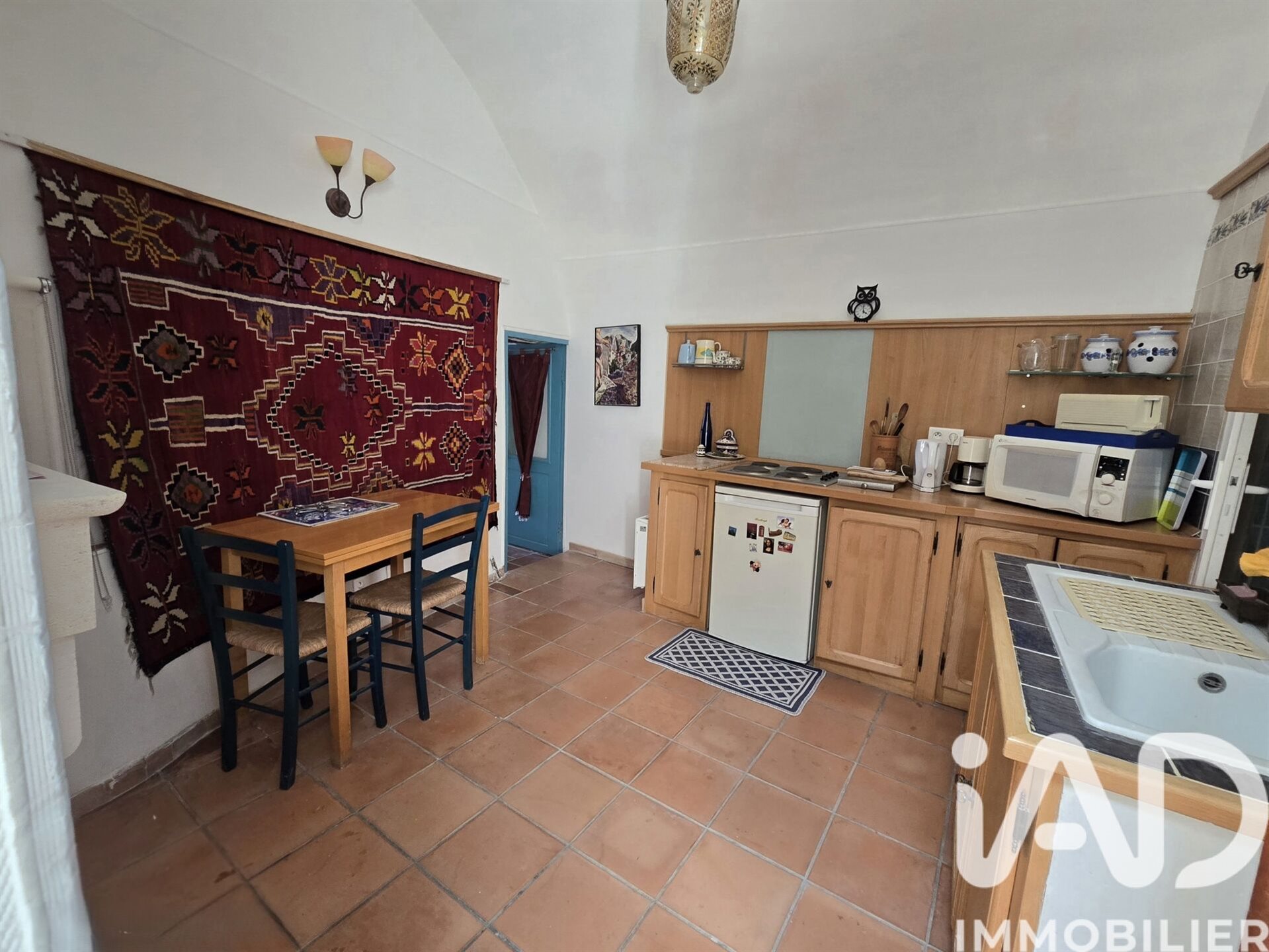 Appartement à vendre, 54m², Berre-les-Alpes