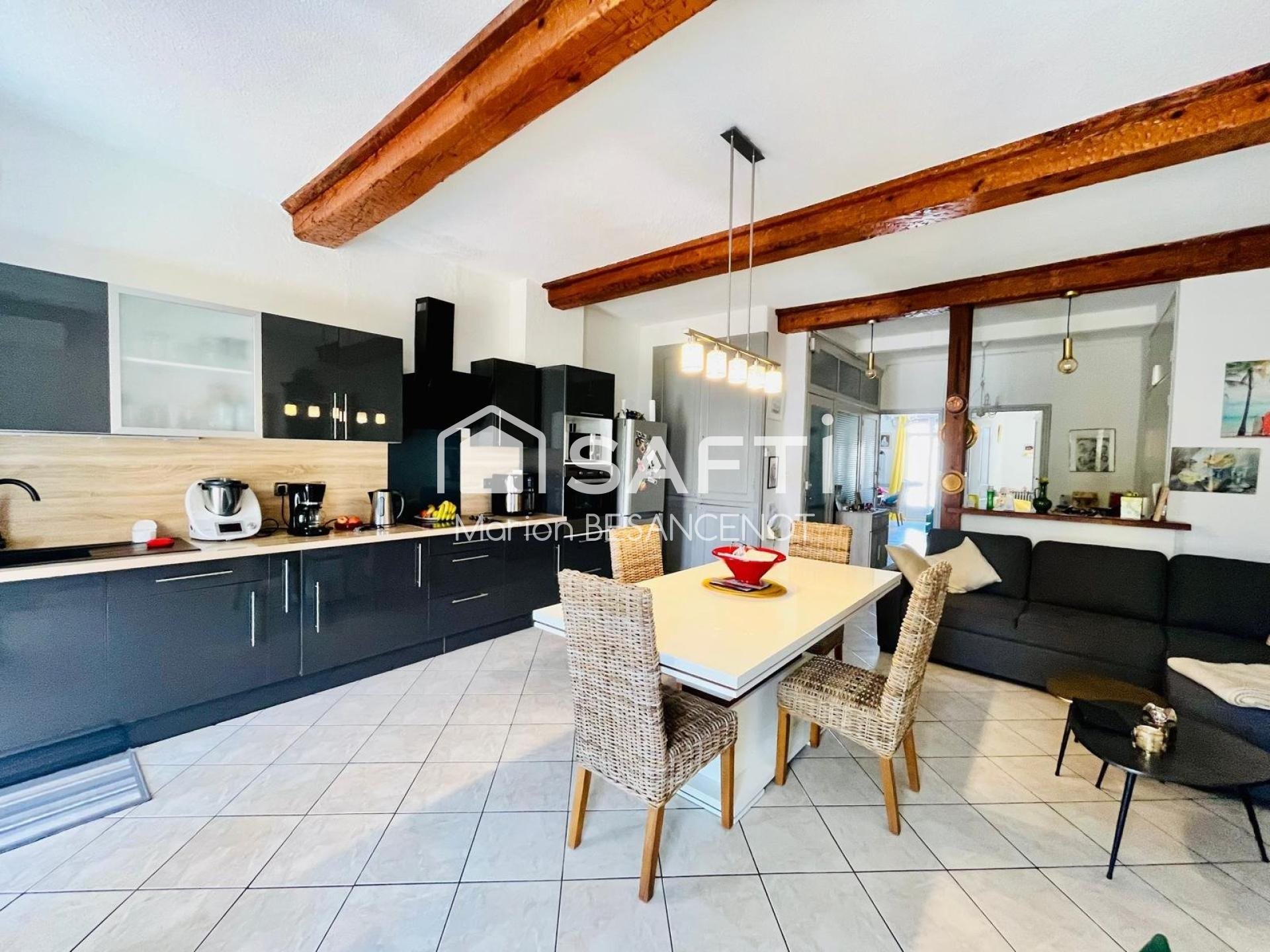 Maison à vendre, 165m², Estagel