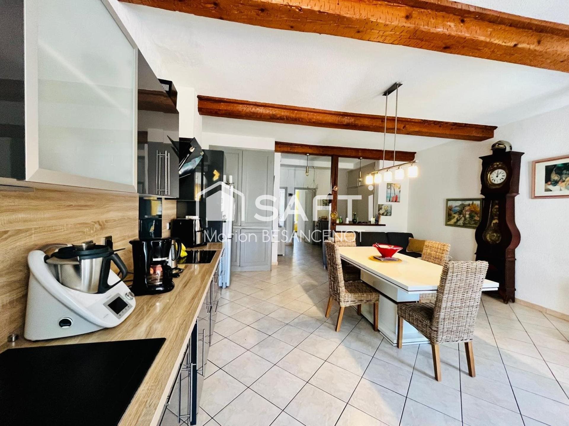 Maison à vendre, 165m², Estagel