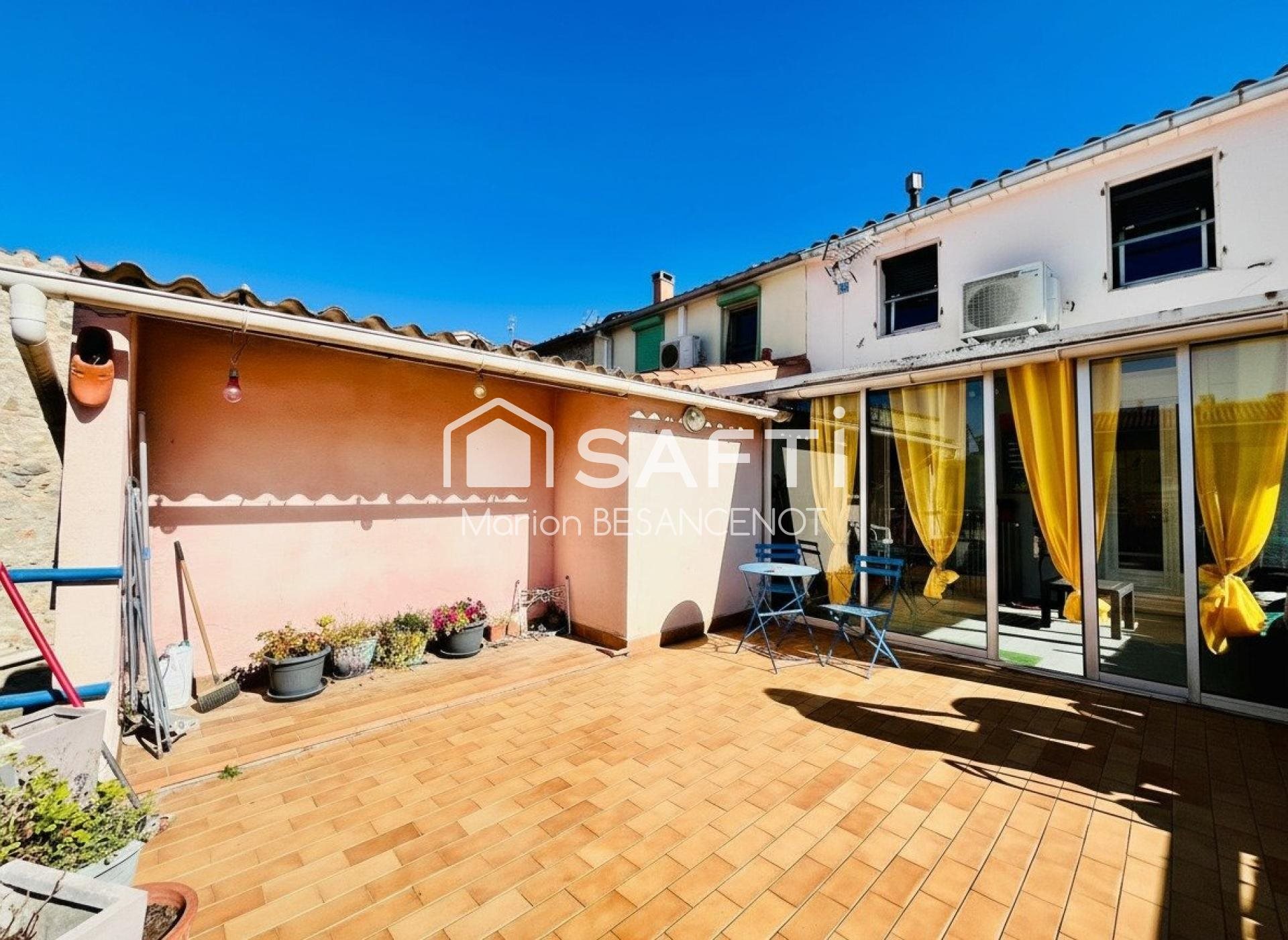 Maison à vendre, 165m², Estagel