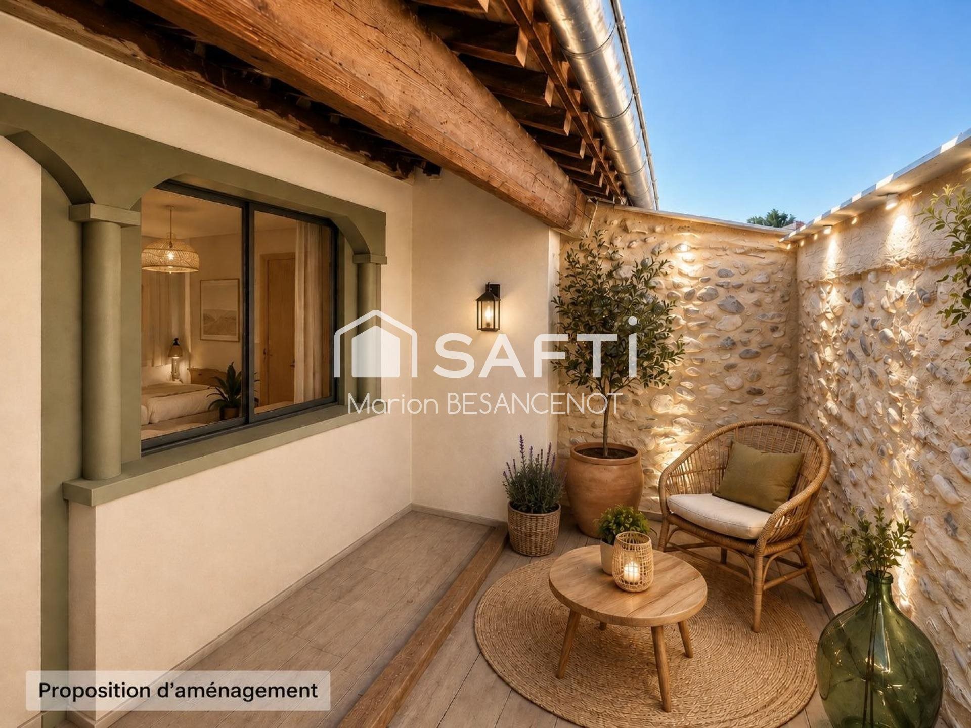 Maison à vendre, 51m², Estagel
