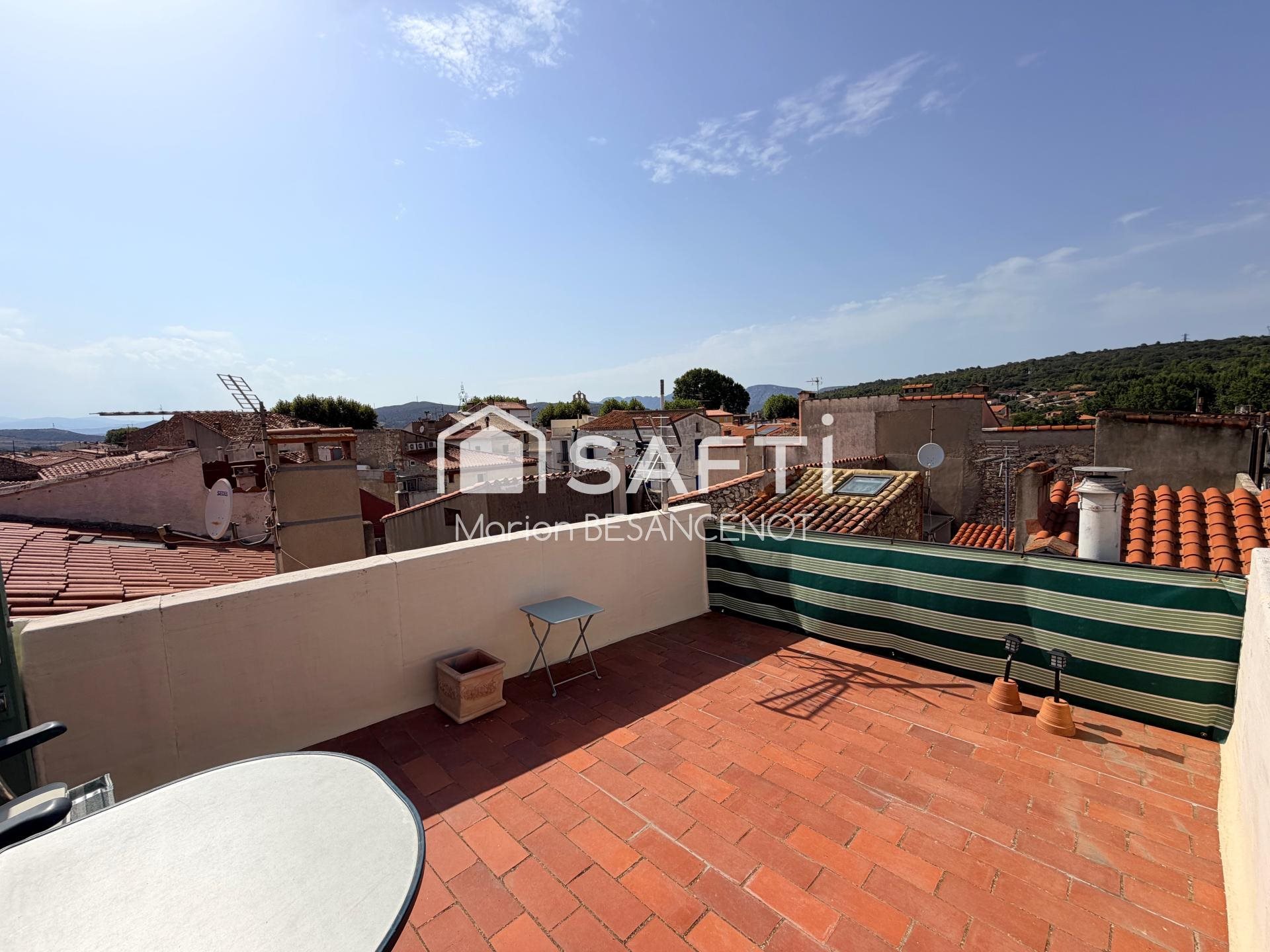Maison à vendre, 54m², Estagel