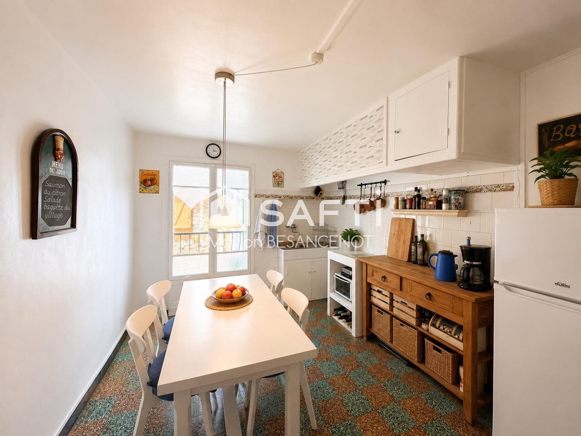 Maison à vendre, 54m², Estagel