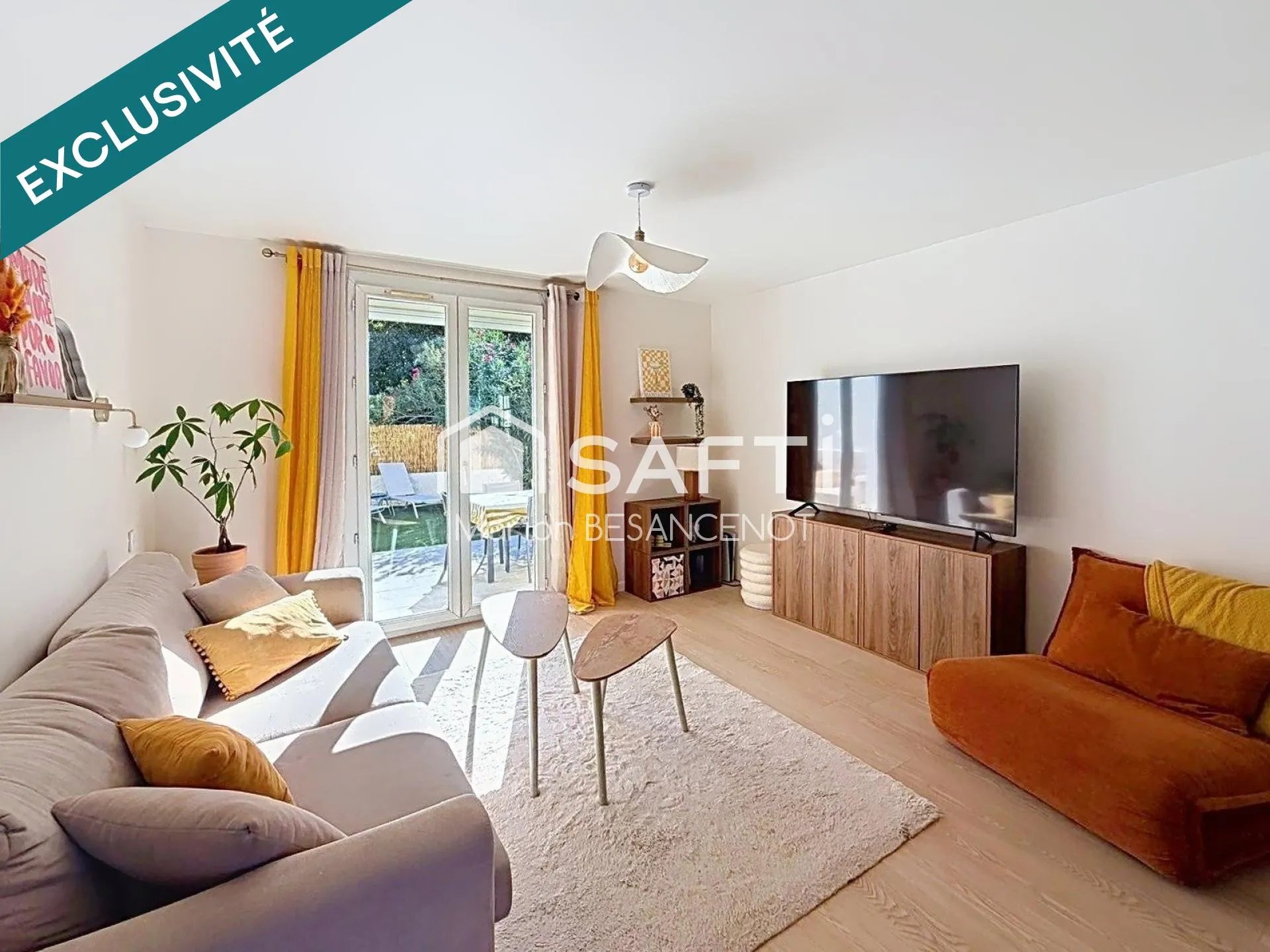 Maison à vendre, 63m², Saint-Génis-des-Fontaines