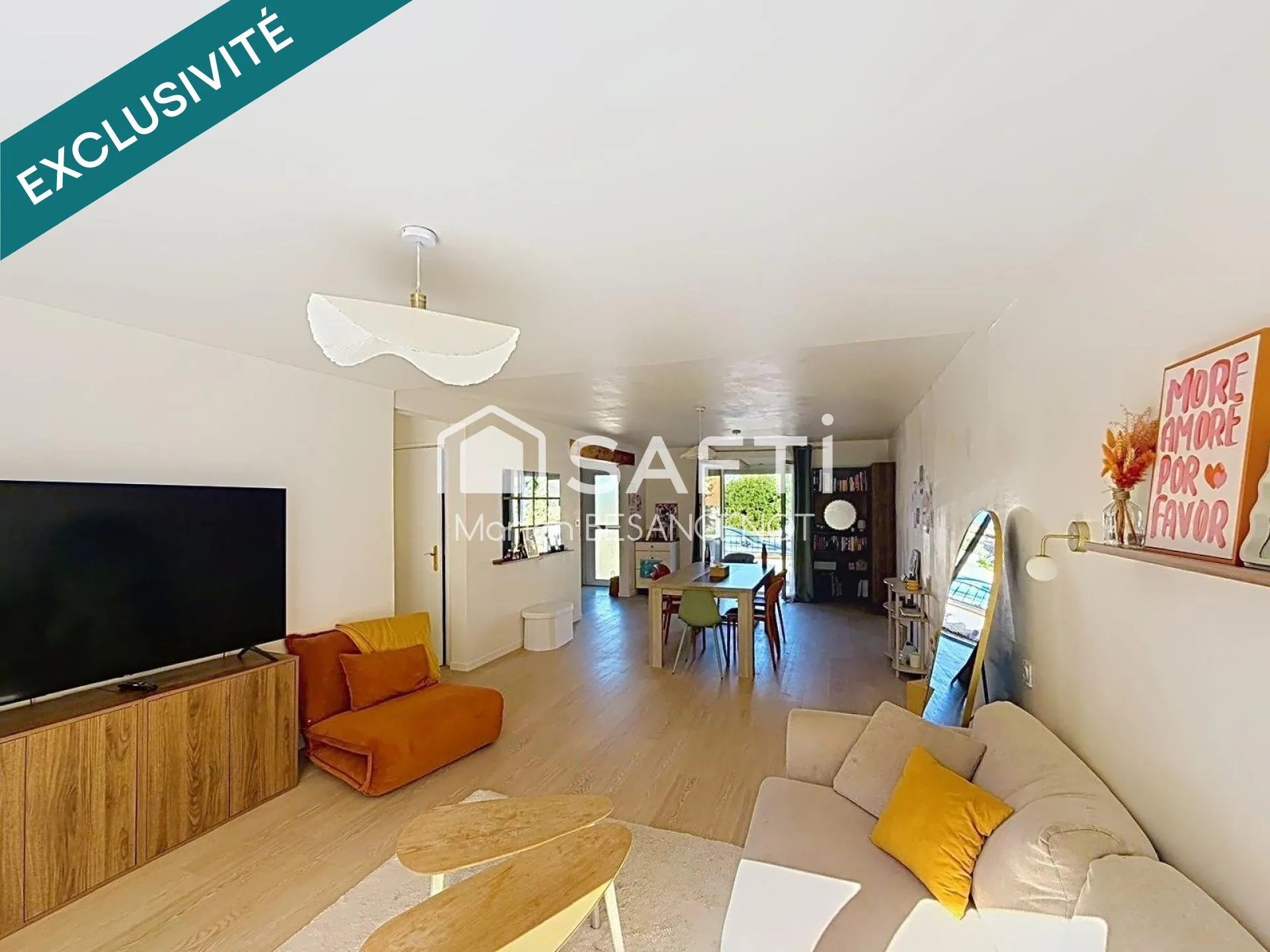 Maison à vendre, 63m², Saint-Génis-des-Fontaines
