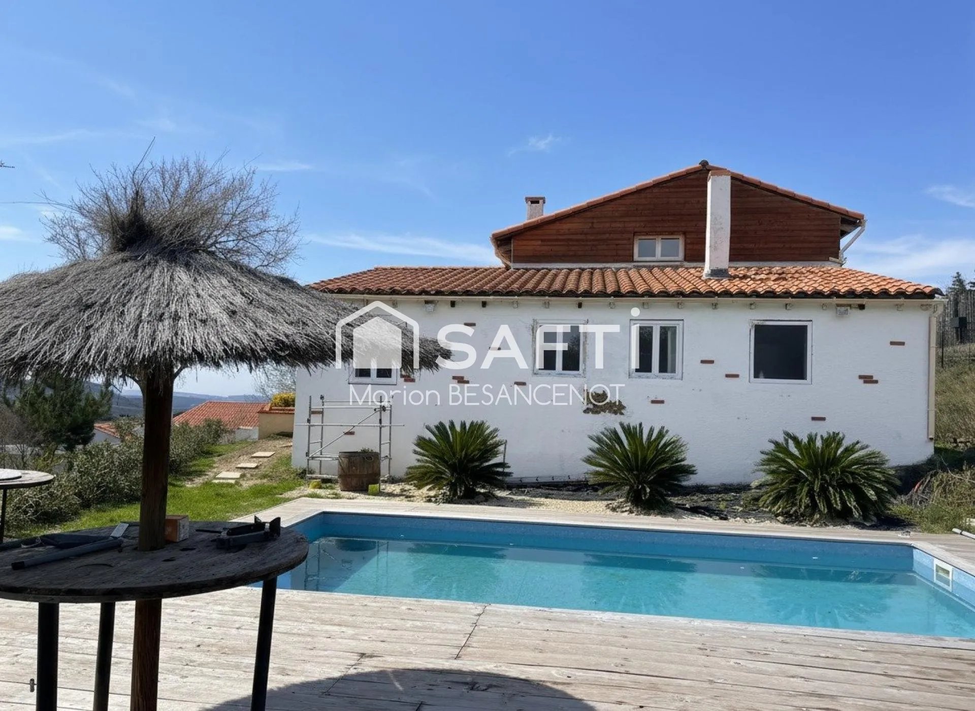 Maison à vendre, 190m², Trilla