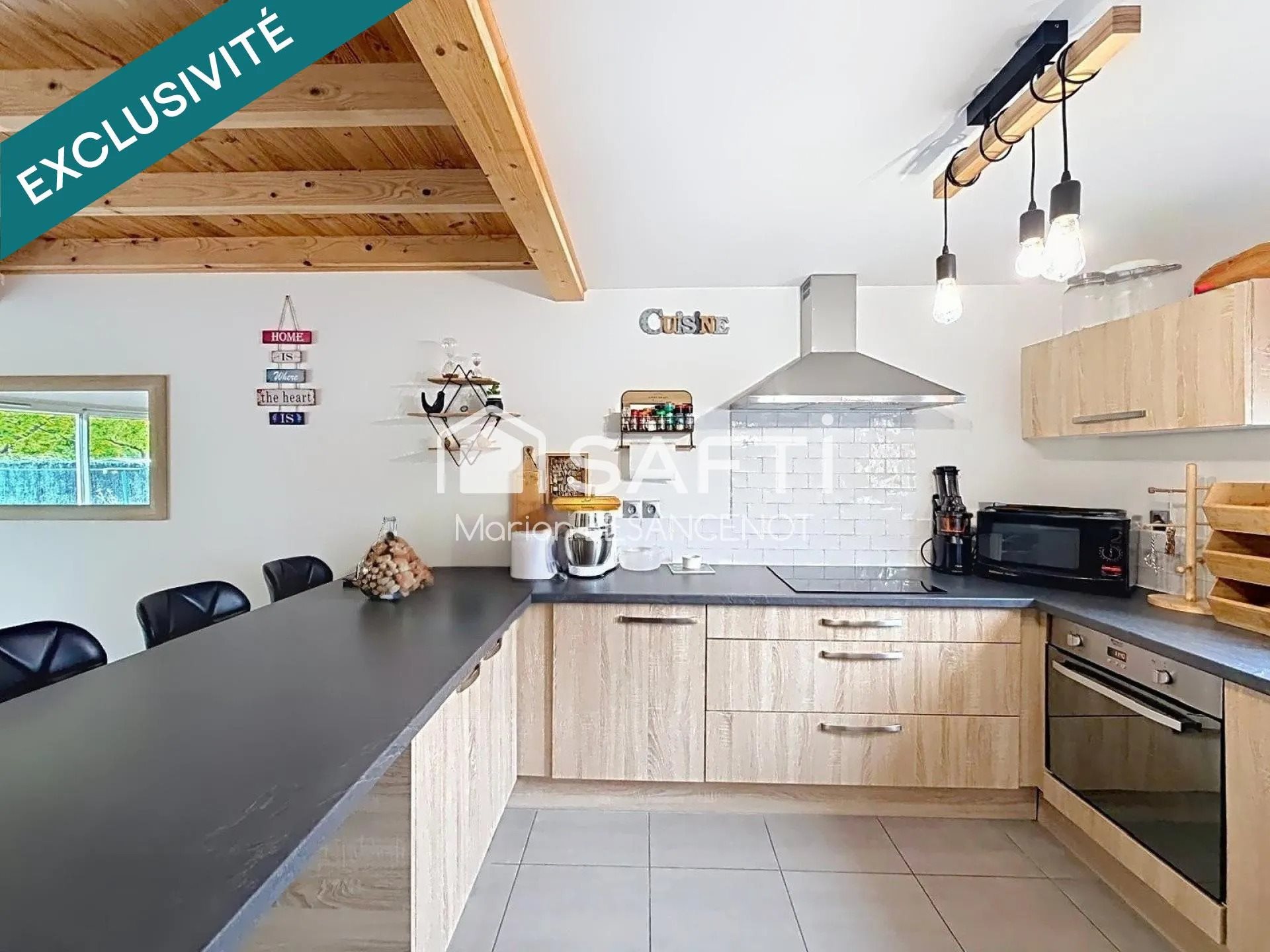 Maison à vendre, 110m², Estagel