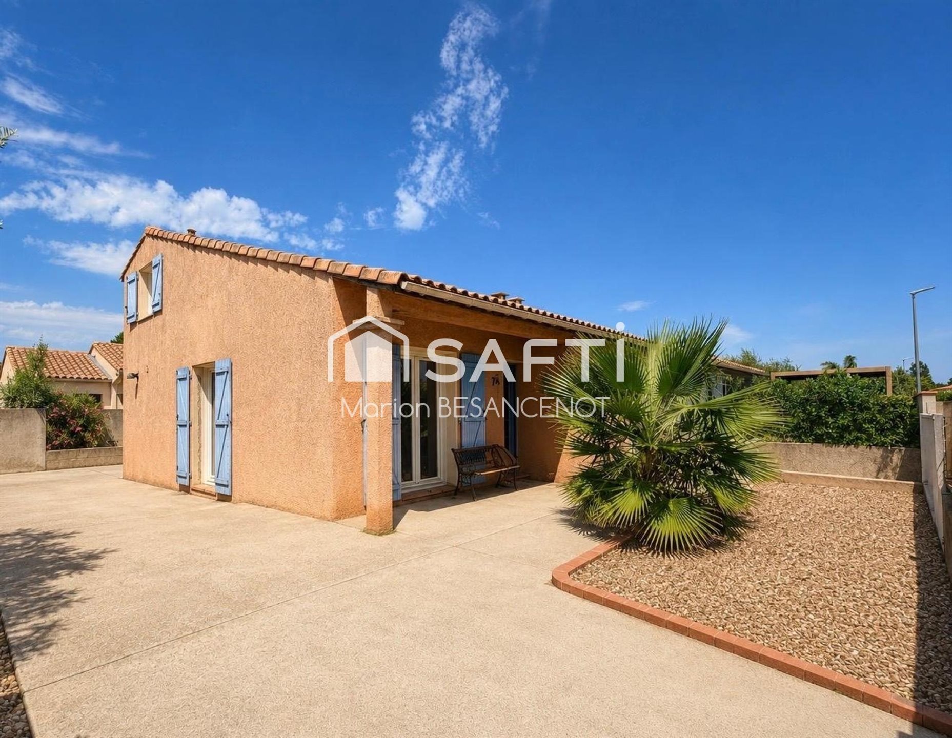 Maison à vendre, 92m², Baho