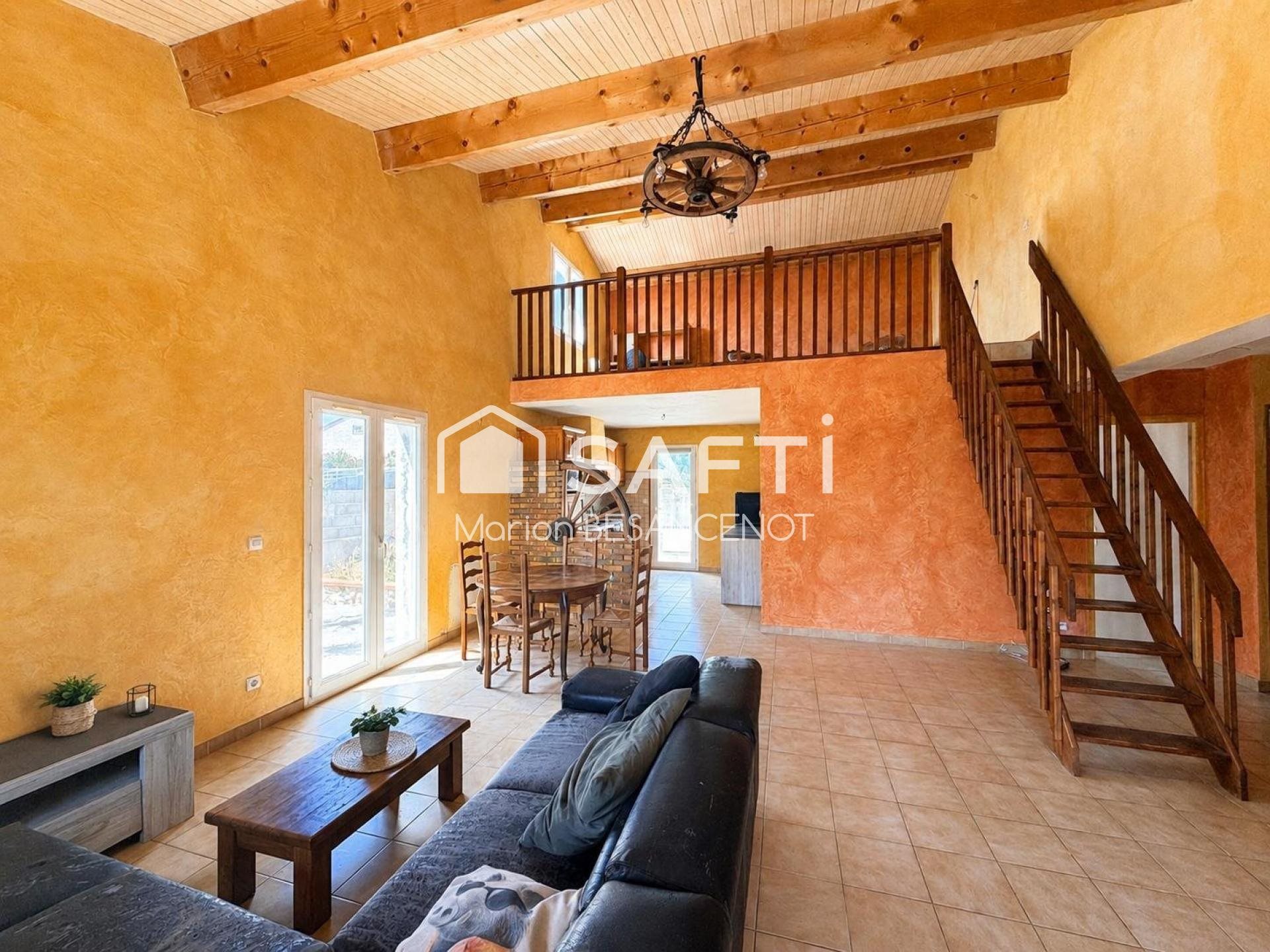 Maison à vendre, 92m², Baho
