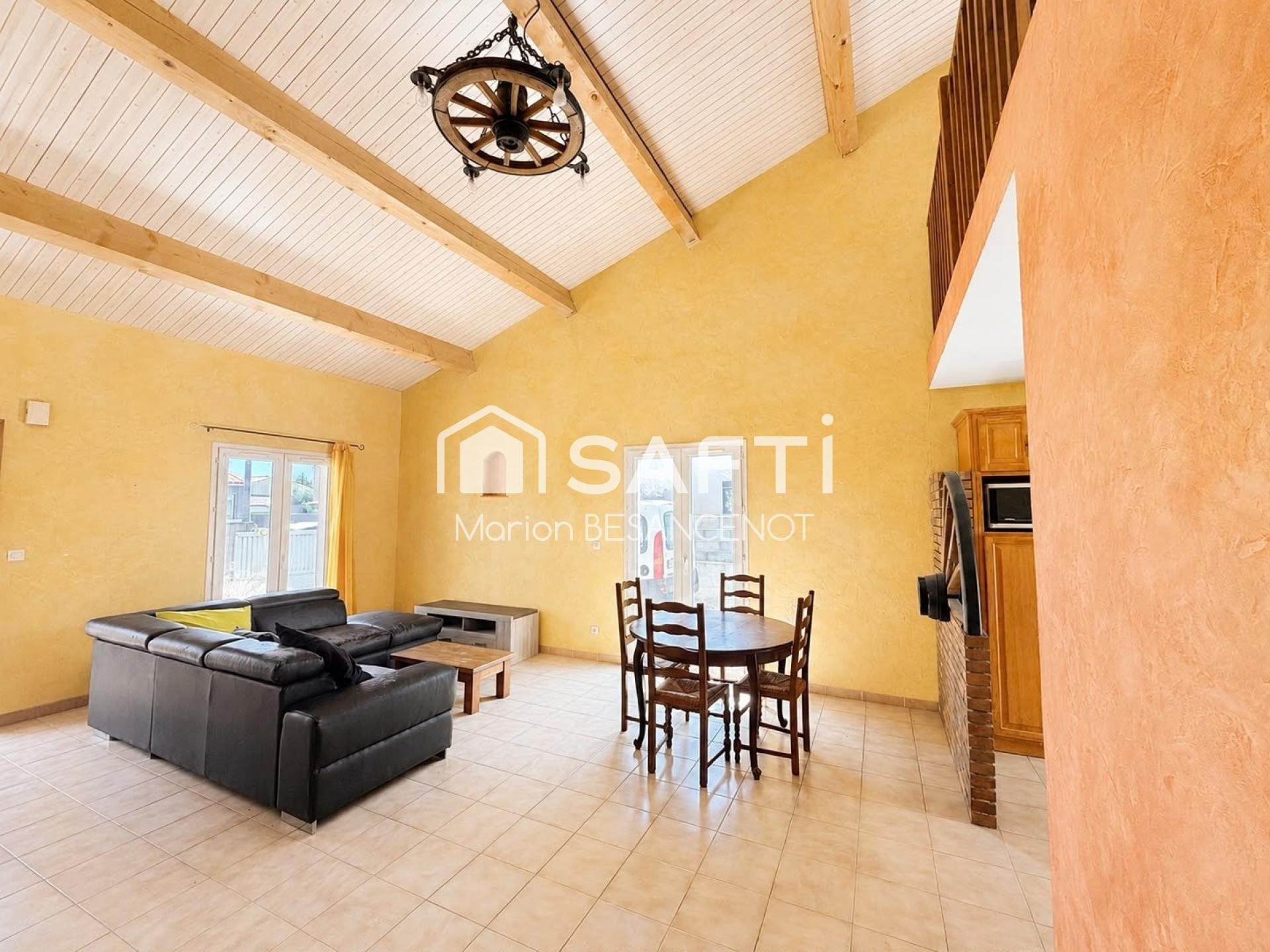 Maison à vendre, 92m², Baho
