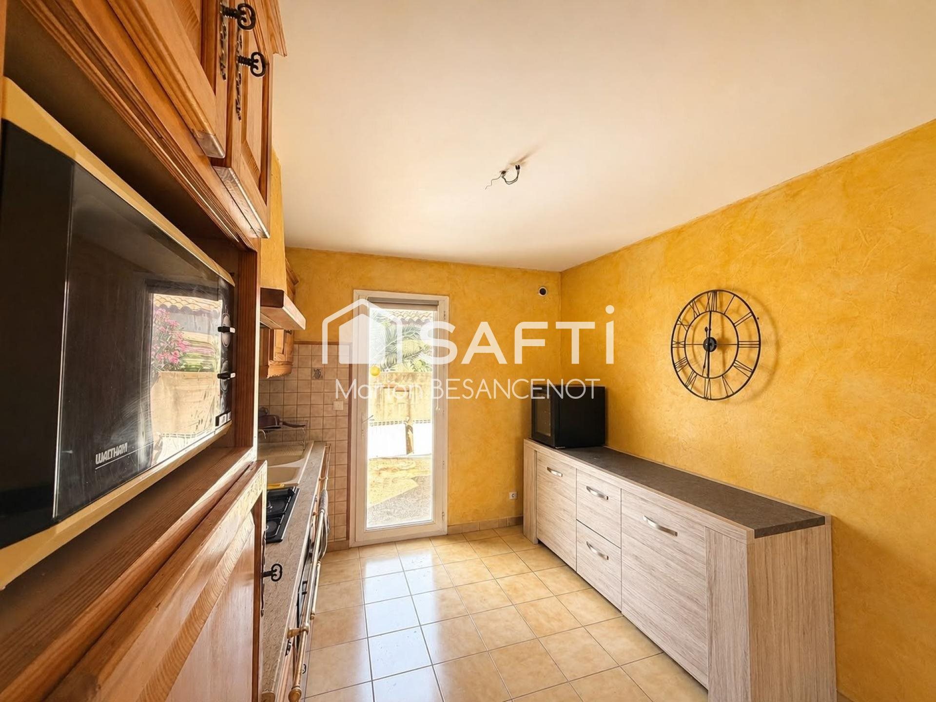 Maison à vendre, 92m², Baho