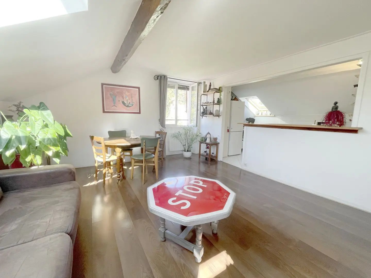 Appartement à vendre, 50m², Igny