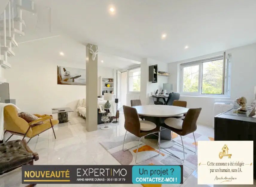 Appartement à vendre, 83m², Versailles