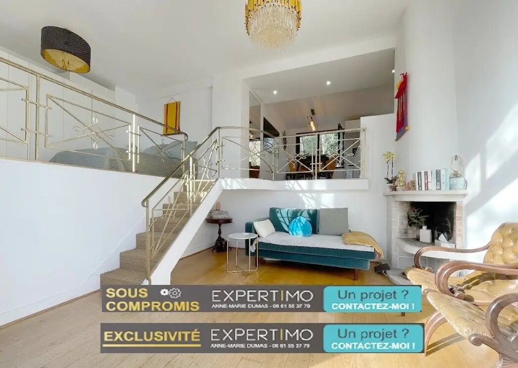 Appartement à vendre, 68m², Versailles