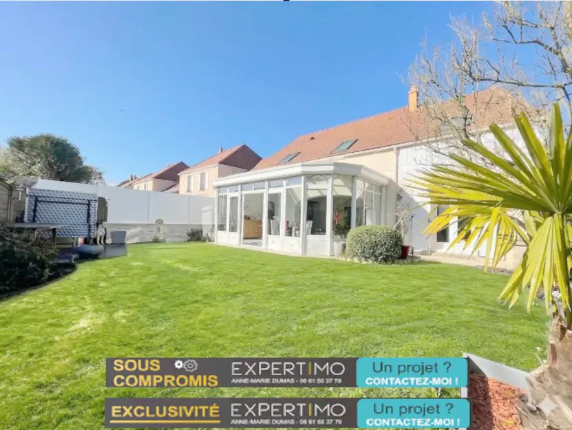 Maison à vendre, 163m², Saclay
