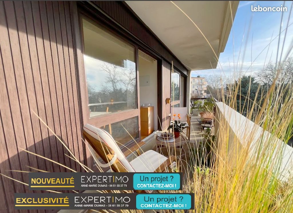 Appartement à vendre, 107m², Fontenay-aux-Roses