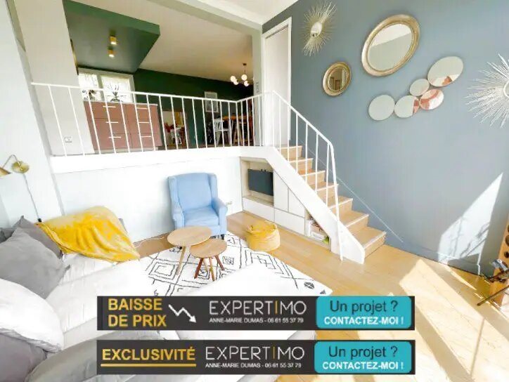 Appartement à vendre, 99m², Versailles