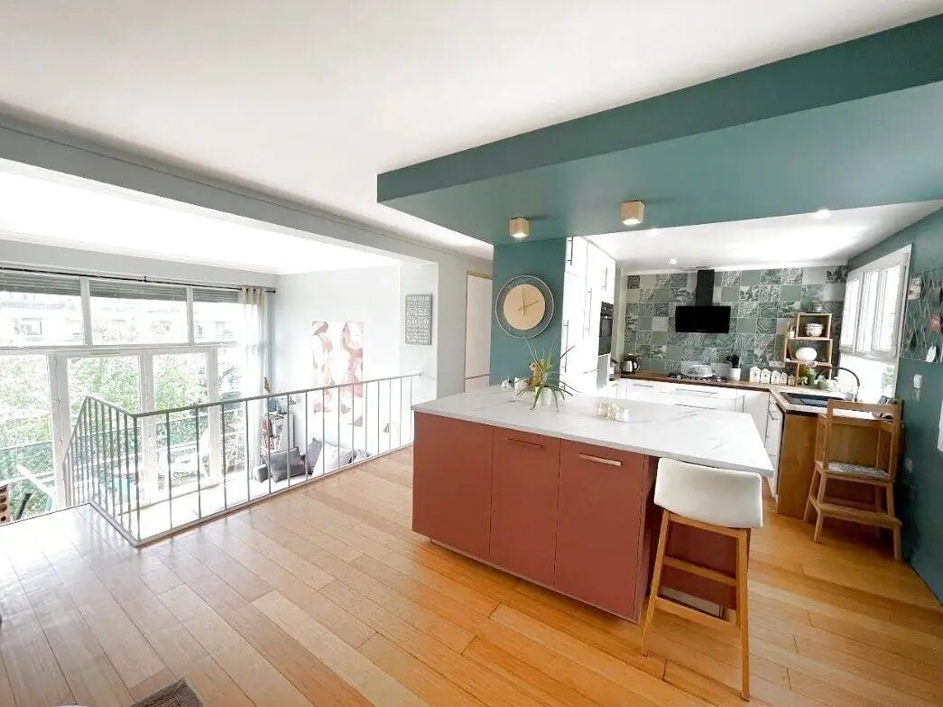 Appartement à vendre, 99m², Versailles