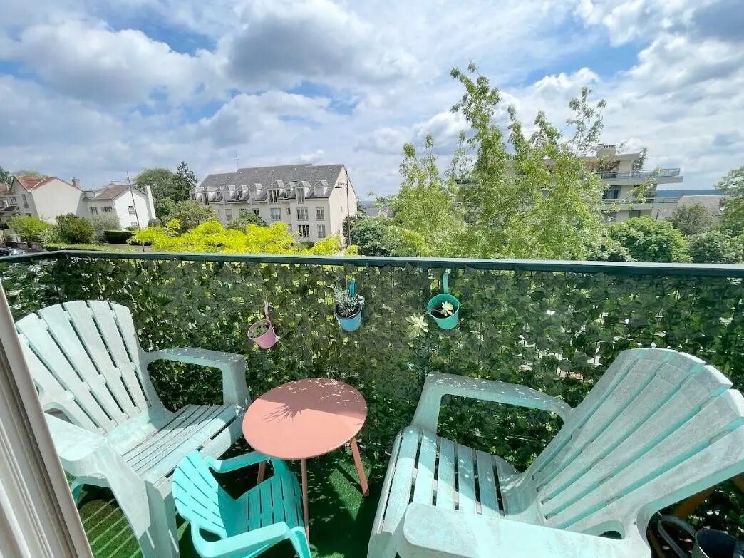 Appartement à vendre, 99m², Versailles