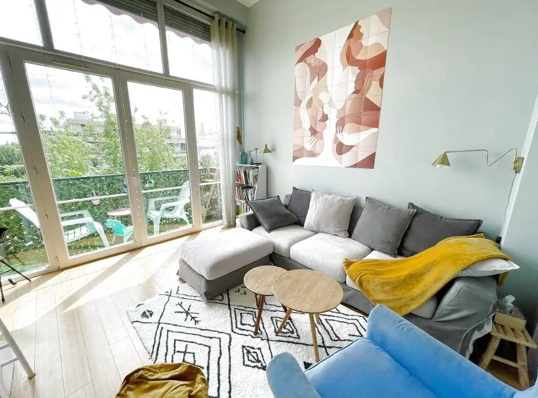 Appartement à vendre, 99m², Versailles
