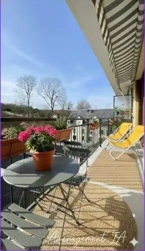 Appartement à vendre, 77m², Versailles