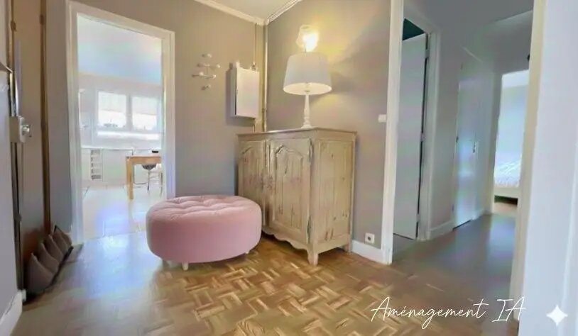 Appartement à vendre, 77m², Versailles