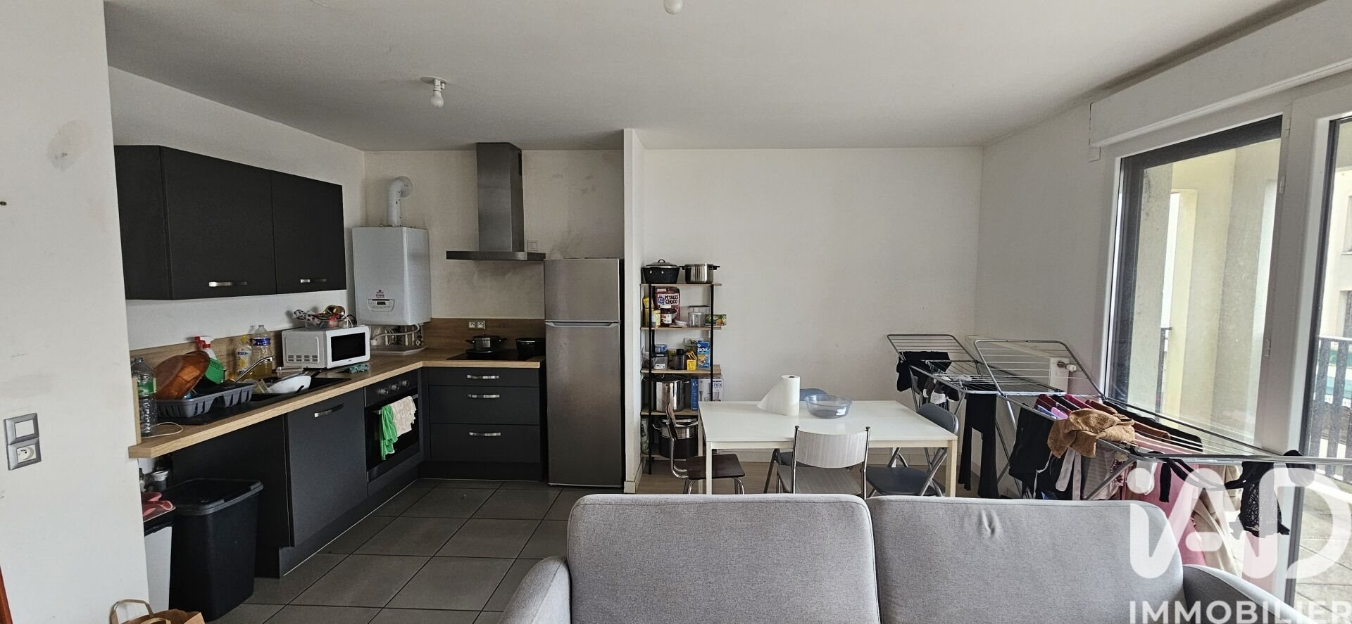 Appartement à vendre, 66m², Rouen