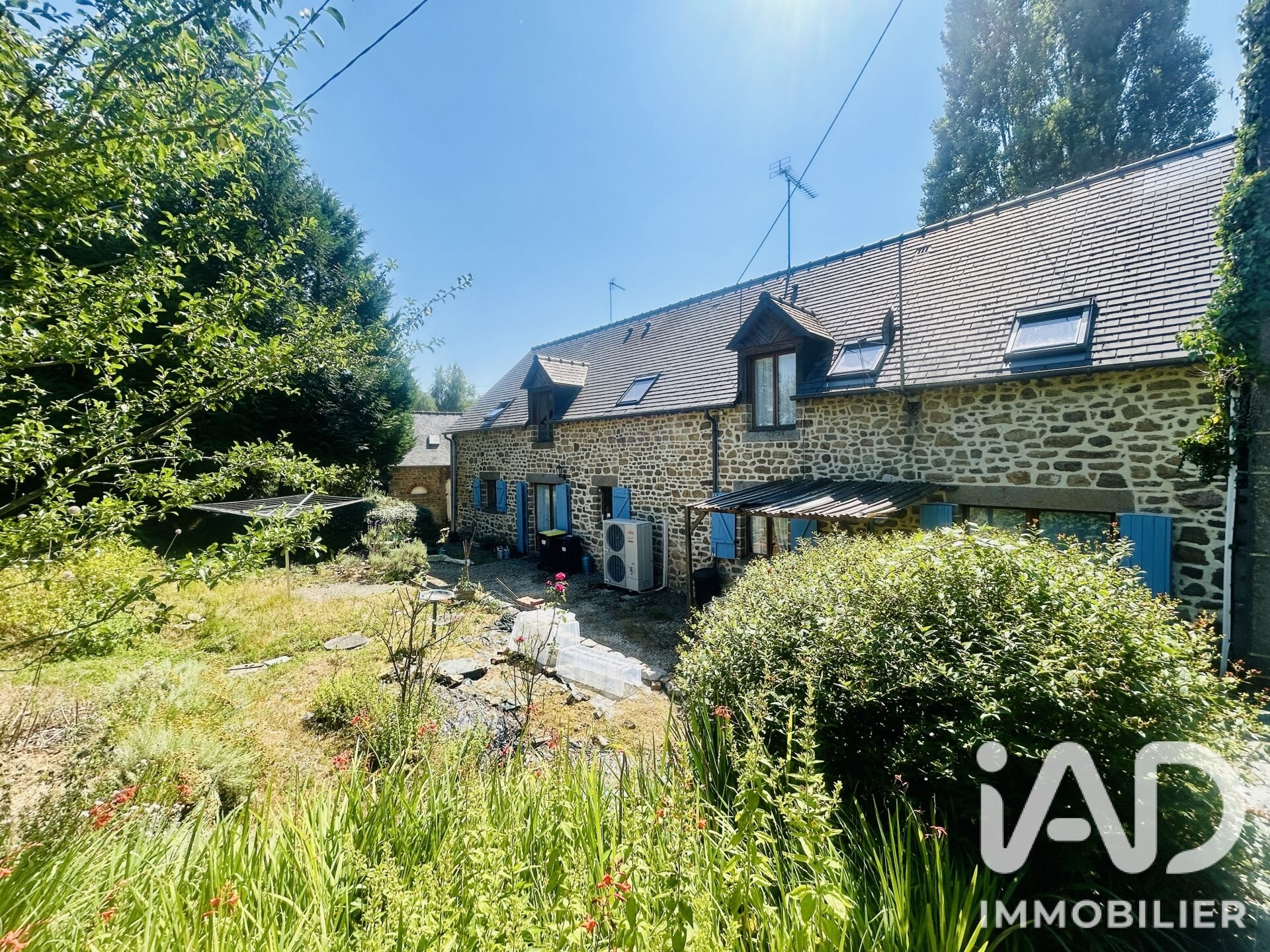 Maison à vendre, 158m², Le Châtellier