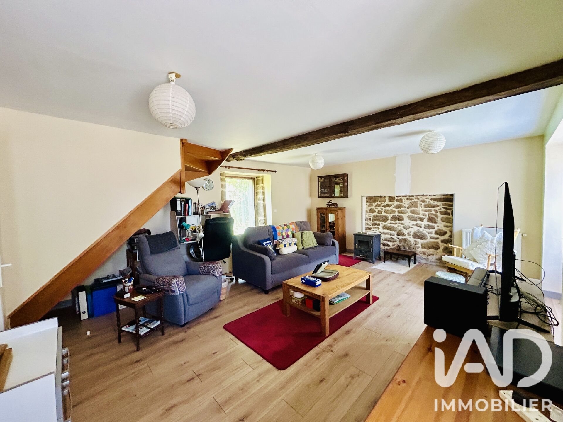 Maison à vendre, 158m², Le Châtellier