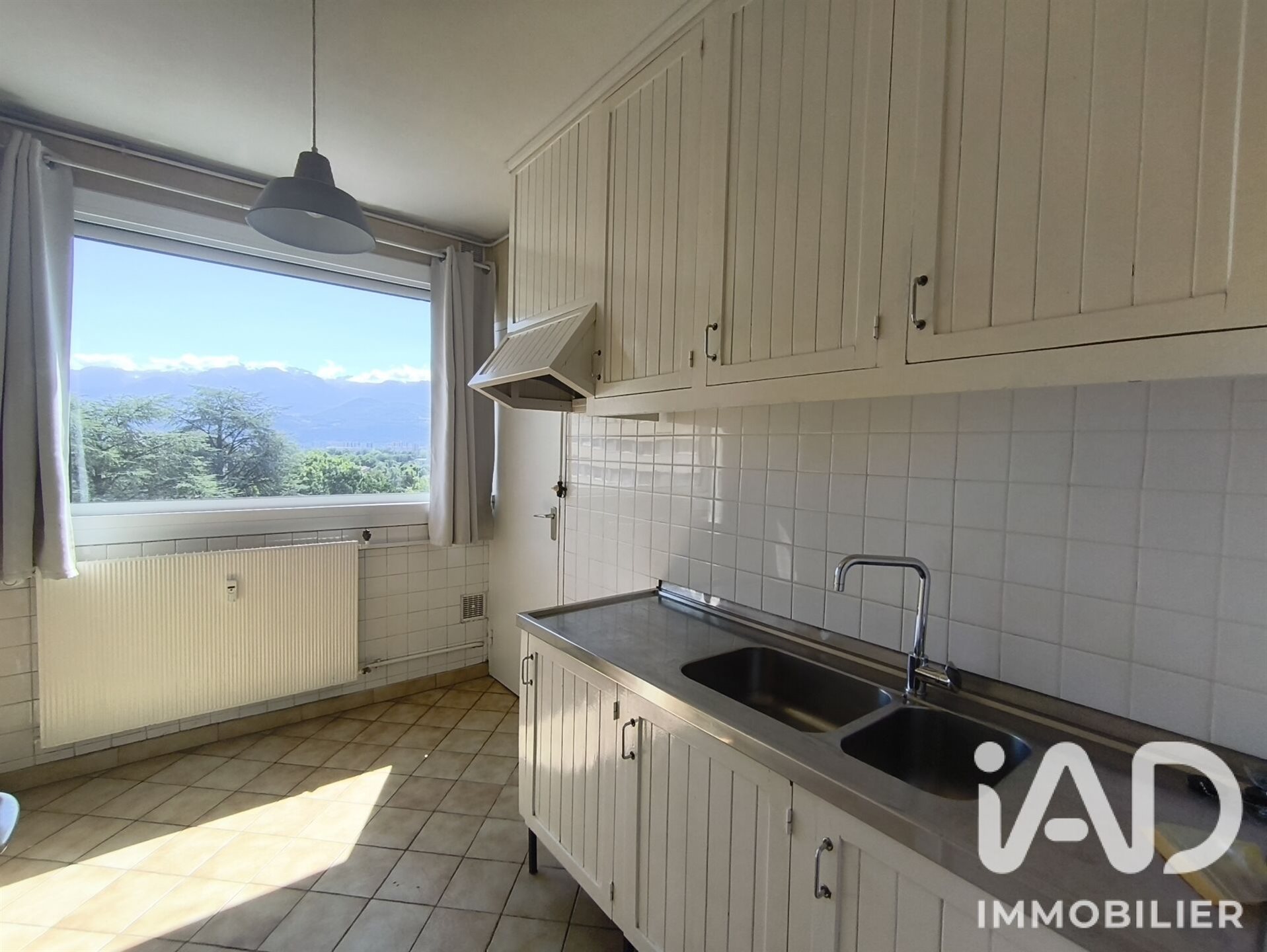 Appartement à vendre, 91m², Seyssinet-Pariset