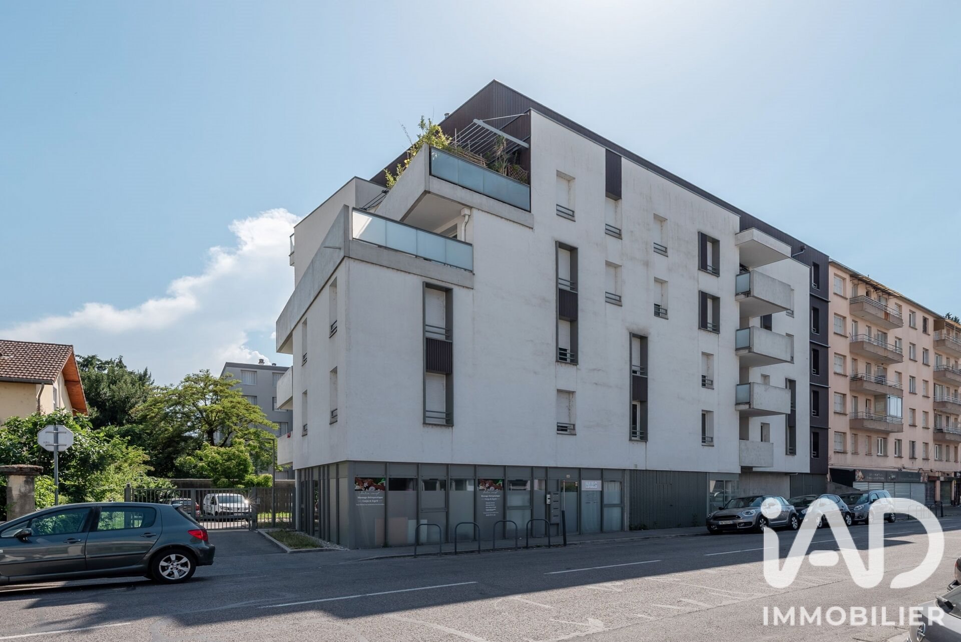 Appartement à vendre, 39m², Saint-Martin-d'Hères
