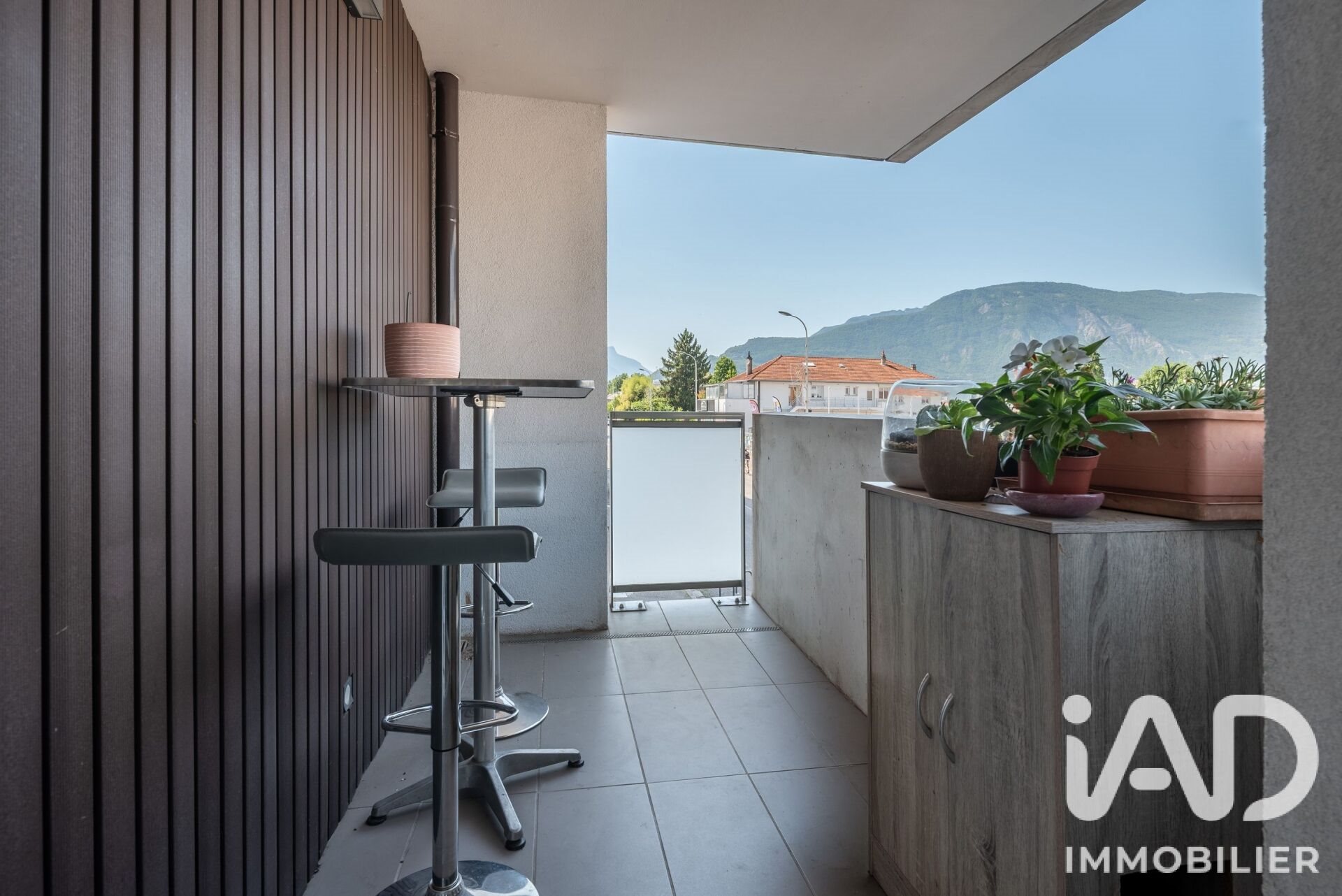 Appartement à vendre, 39m², Saint-Martin-d'Hères